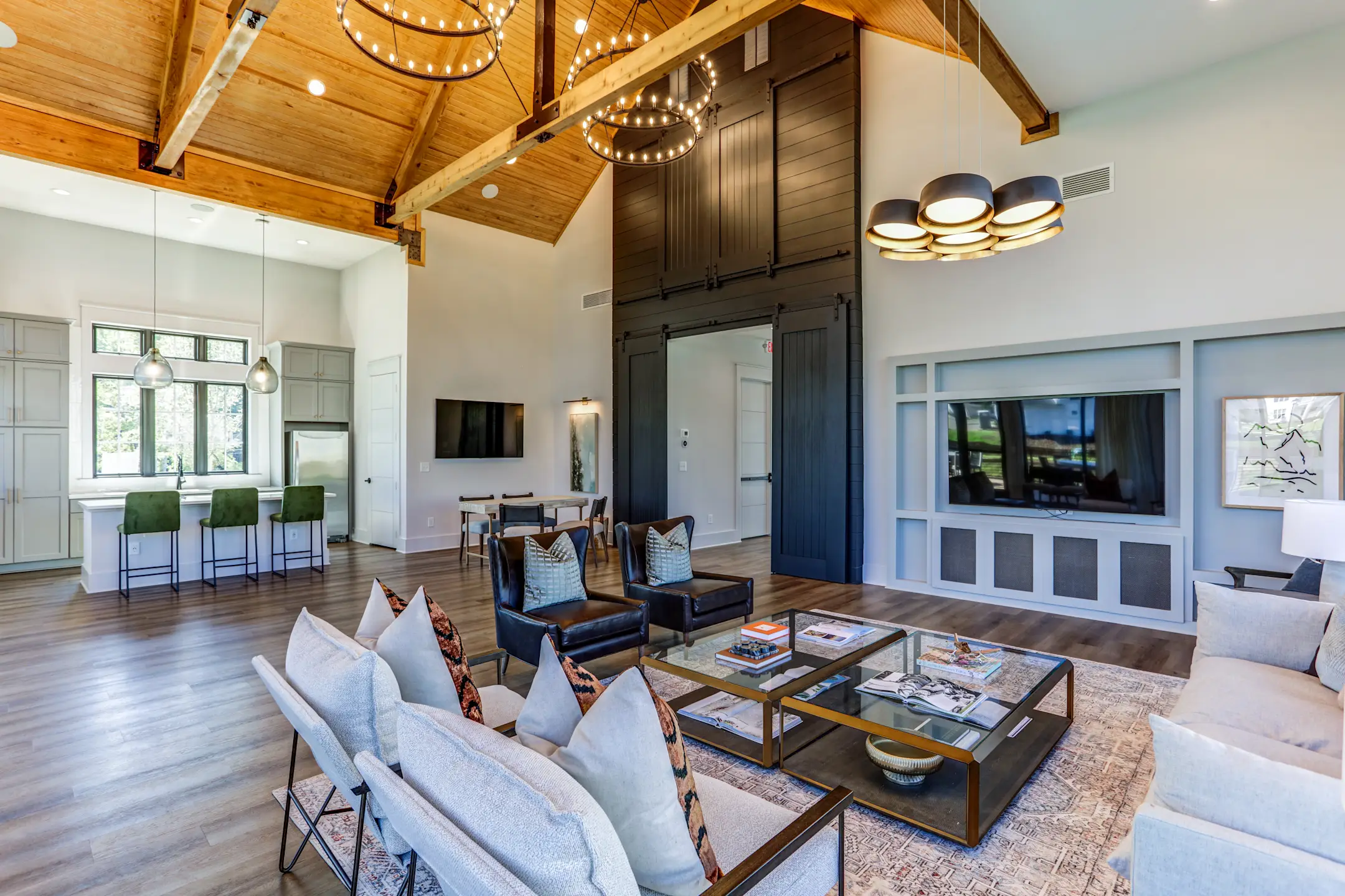 Hayloft Cottages 2000 Harvest Pond Circle Suwanee, GA Apartments