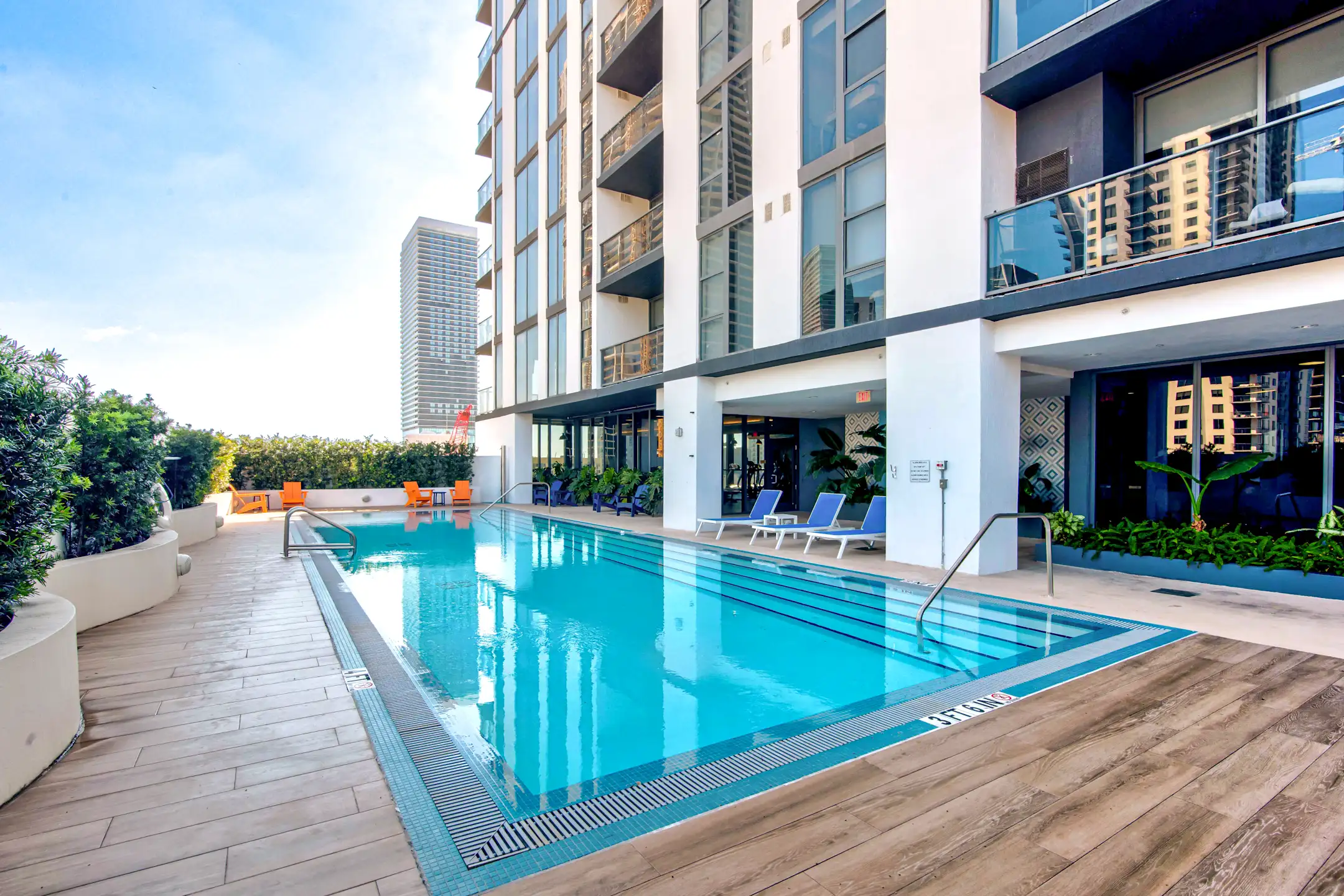 Downtown 5th 55 NE 5th St Miami, FL Apartments for Rent Rent.