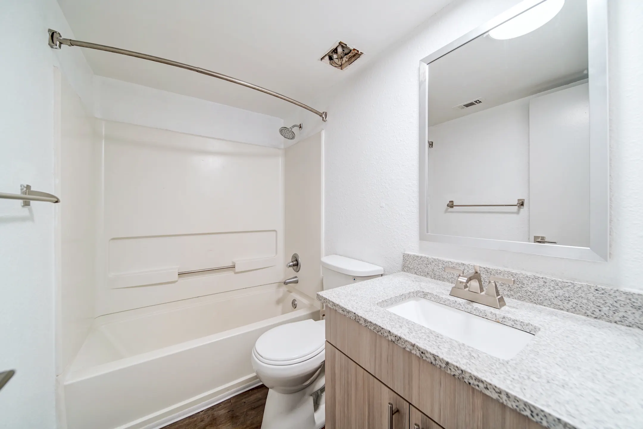 Bathroom - Acasa Vista Towers - Columbia, SC