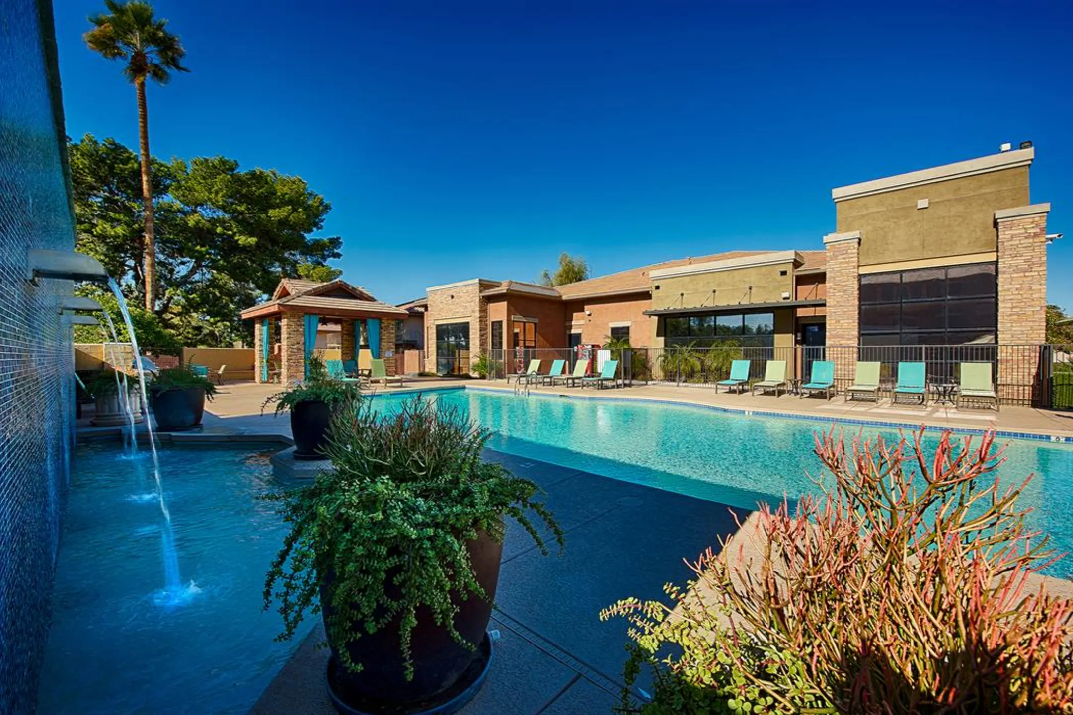 Pool - Residences at 4225 - Phoenix, AZ