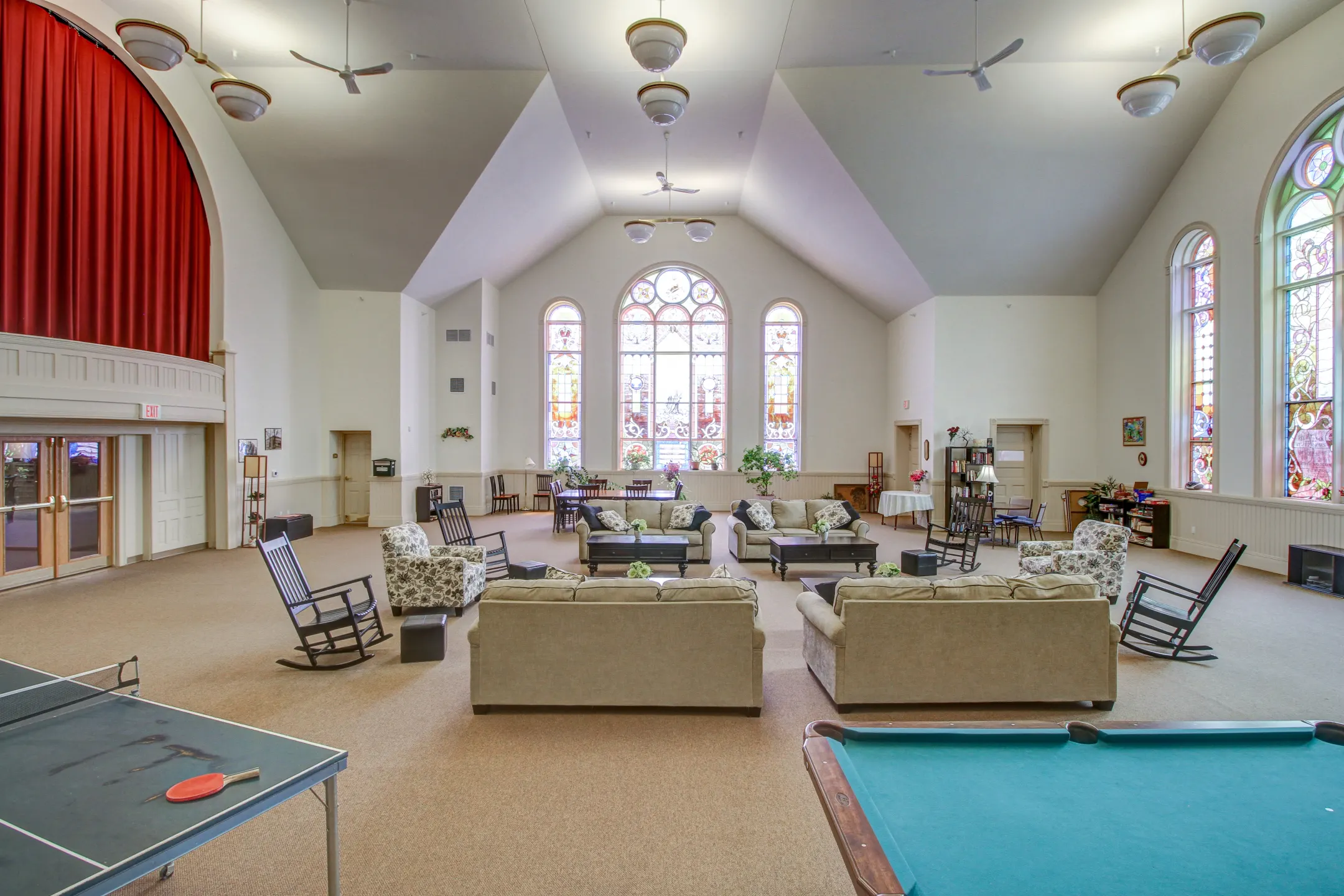 Allegan Senior Residences Apartments Allegan, MI 49010