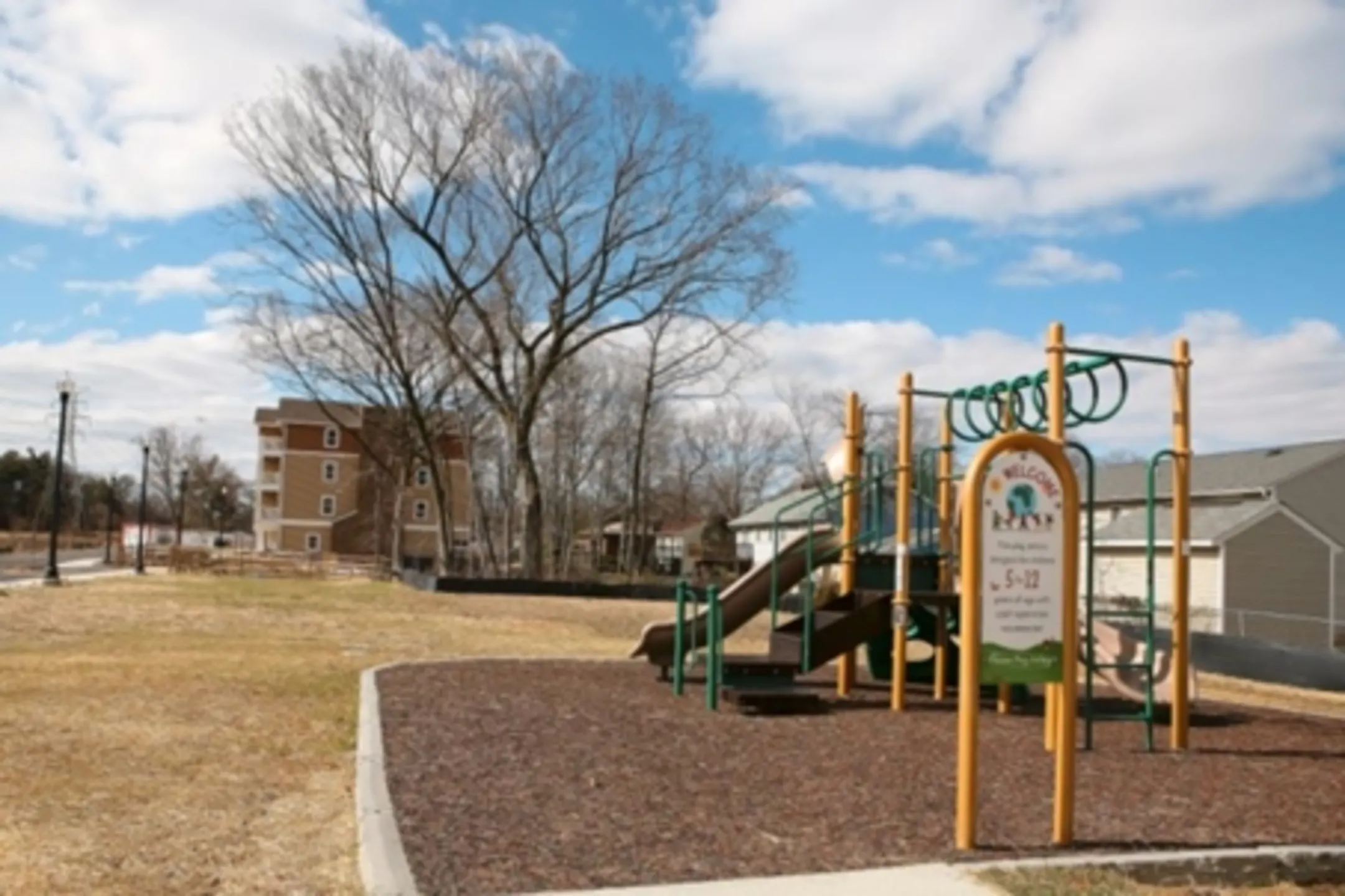 Playground - Marley Meadows Apartments - Glen Burnie, MD