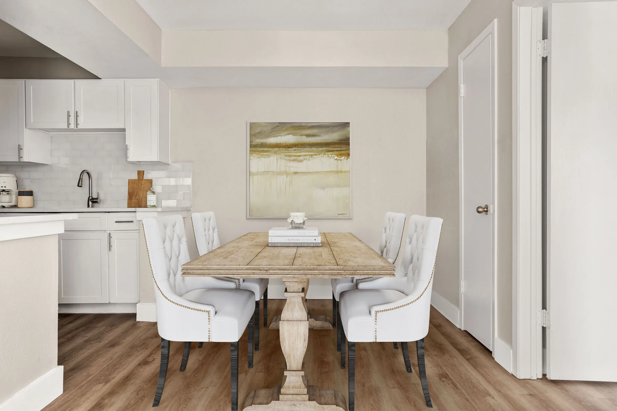 Dining Room - Enclave At Bear Creek - Euless, TX