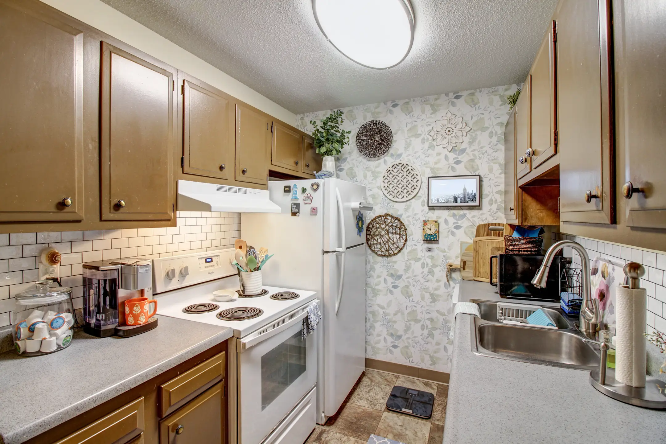 Kitchen - Legacy Village - Sioux Falls, SD