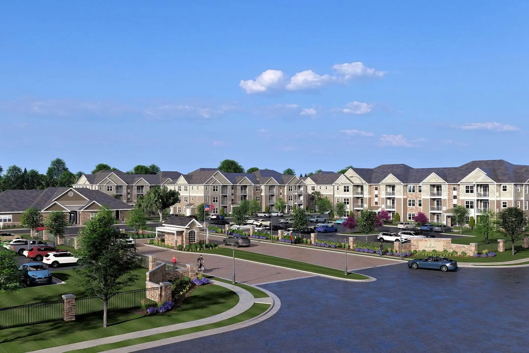 MiPlace at Brightmoor 301 Sicklerville Road Sicklerville, NJ