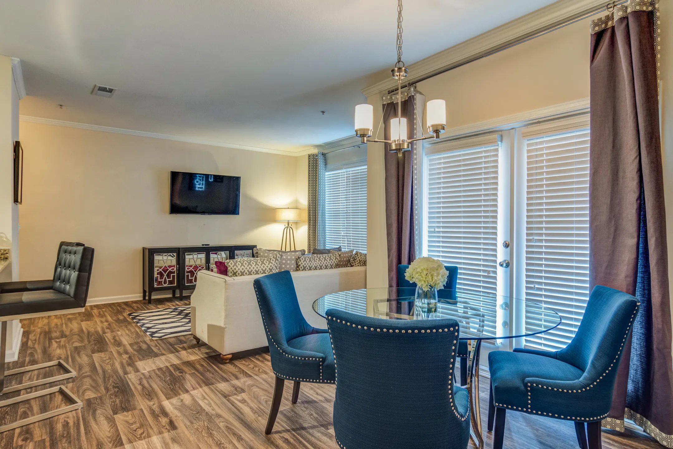 Dining Room - Manchester Place Apartments - Lithia Springs, GA