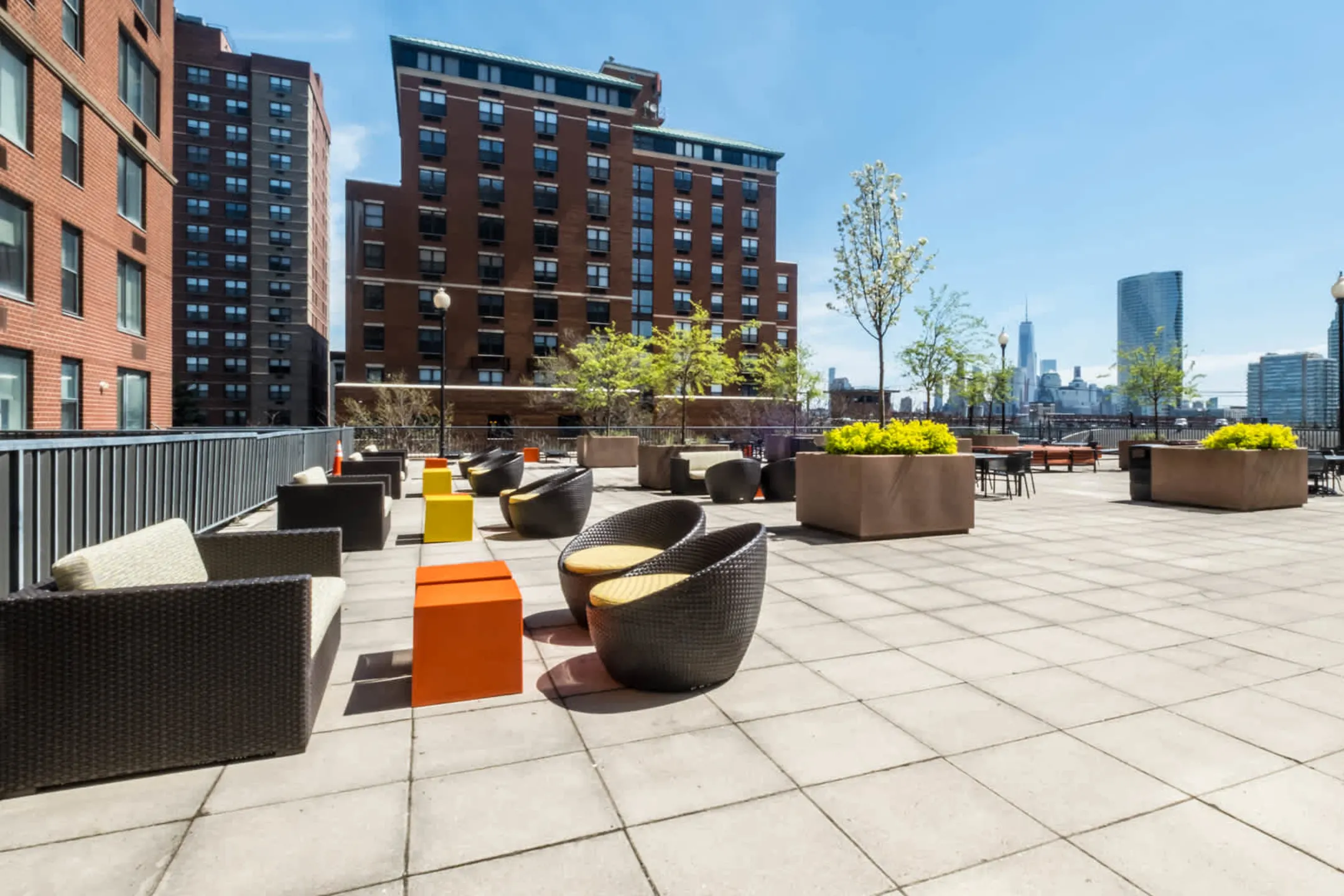 77 Park Avenue Apartments - Hoboken, NJ 07030