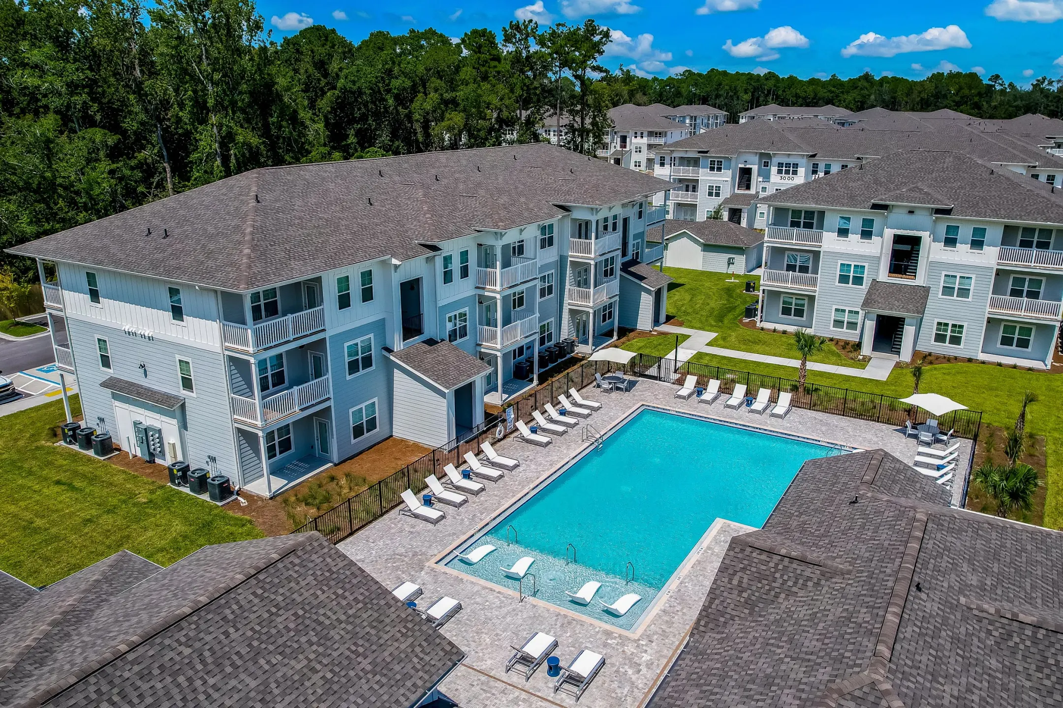 Exchange at Westgate Apartments - Leland, NC 28451