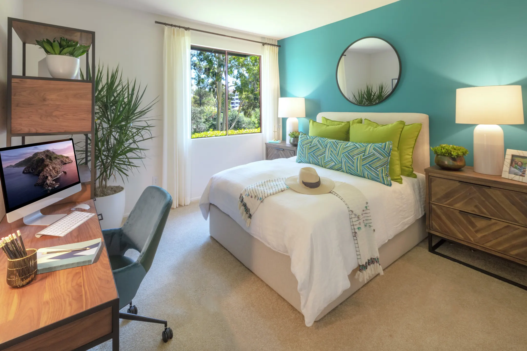 Bedroom - Ambrose - Irvine, CA