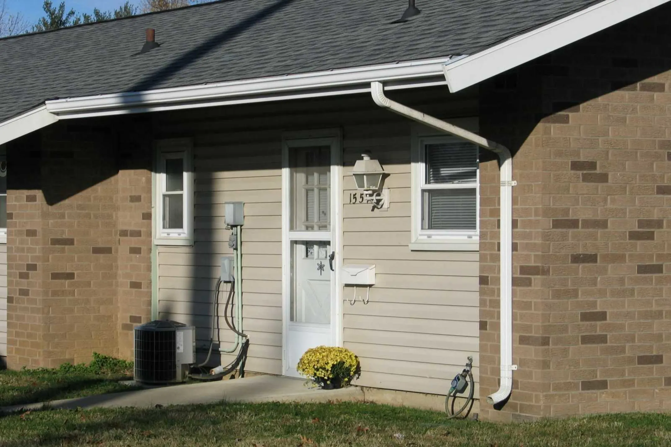Building - Horizon Homes Retirement Community - Evansville, IN