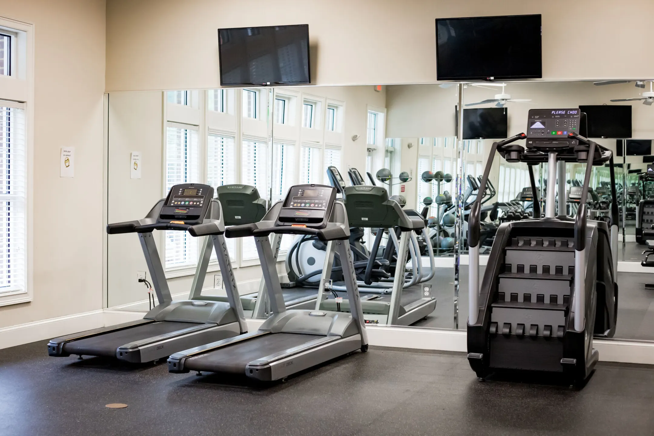 Fitness Weight Room - Denbigh Village - Newport News, VA