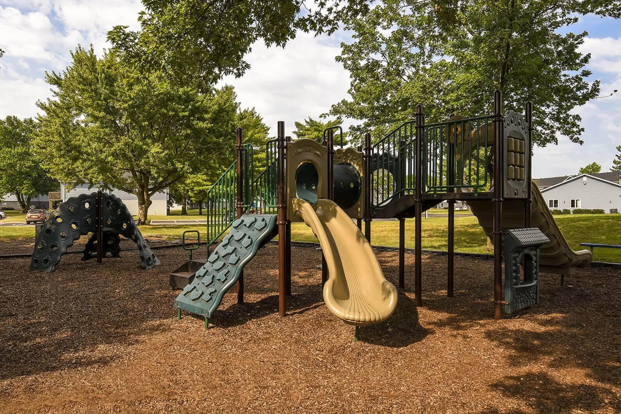 Playground - The Meridian South - Indianapolis, IN