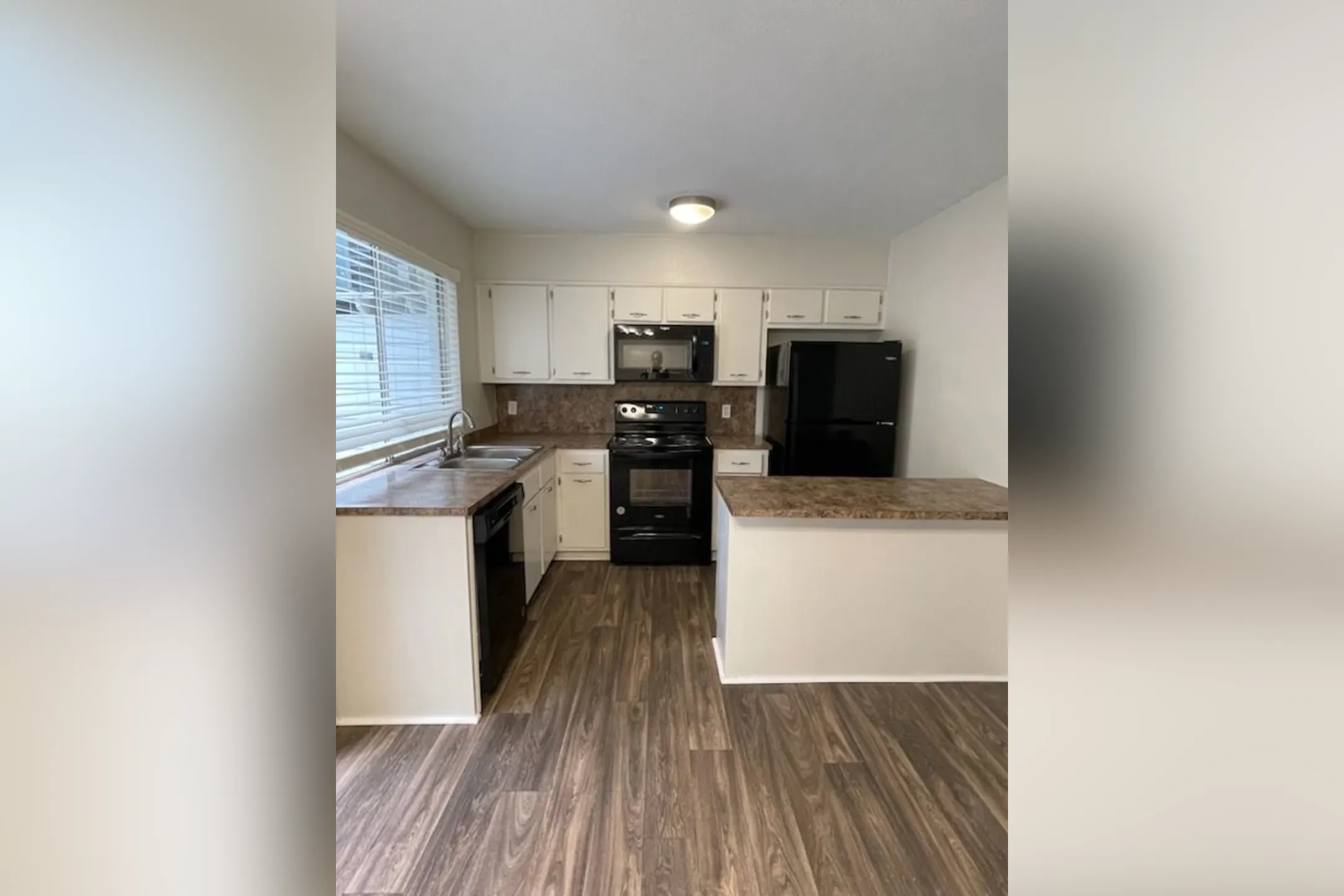 Kitchen - Harmony Apartments - Columbus, GA
