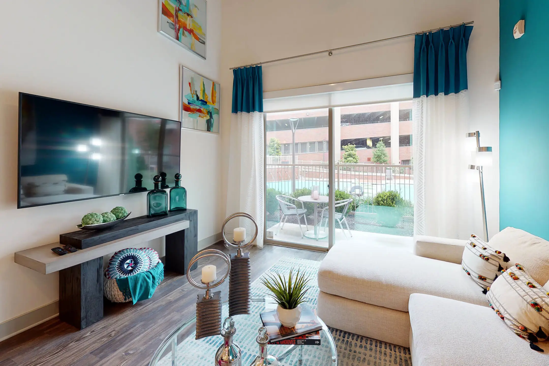 Central Square at Frisco 6235 Main St Frisco, TX Apartments for