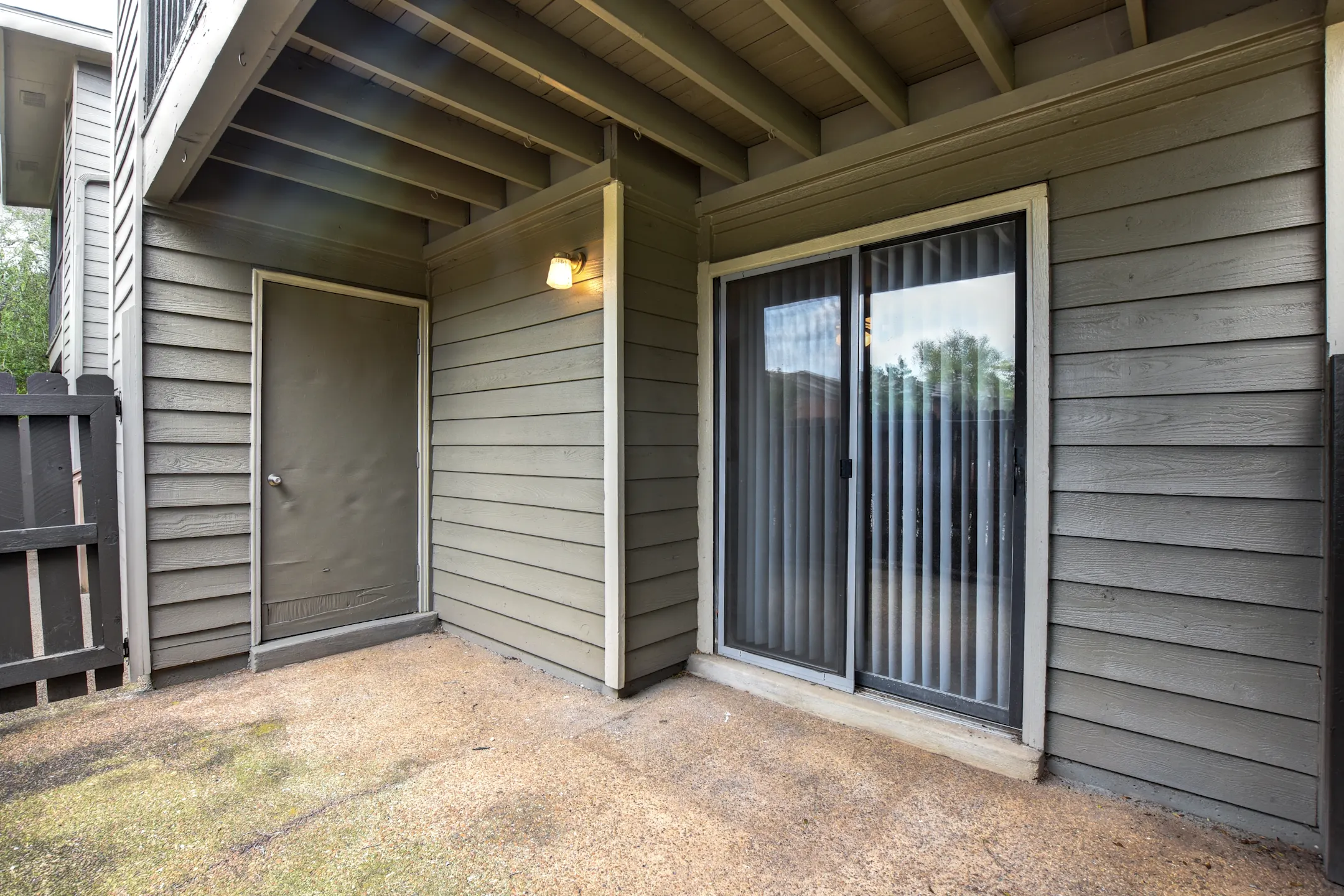 Patio / Deck - Summer Place - Huntsville, AL
