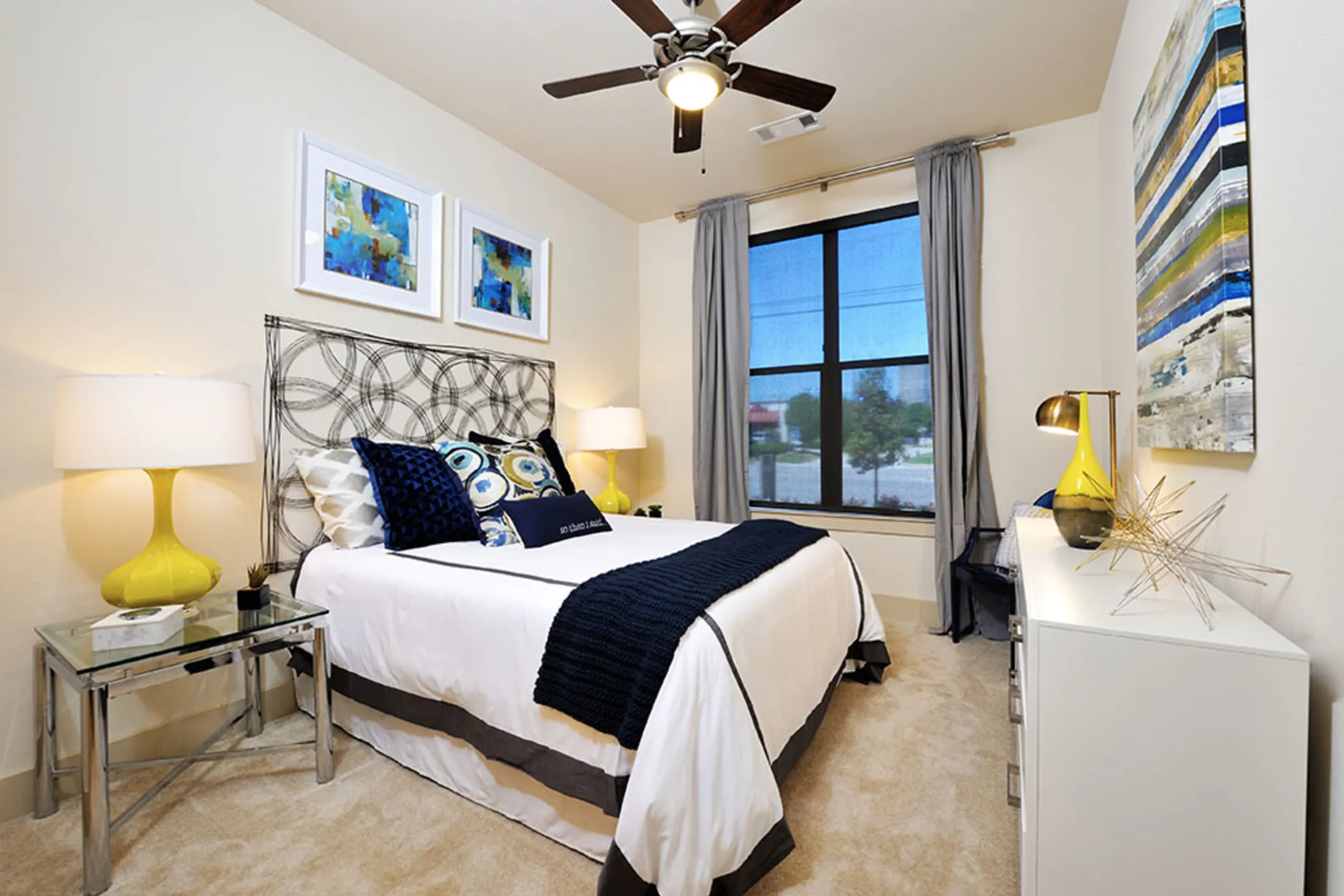Bedroom - 77054 Luxury Properties - Houston, TX