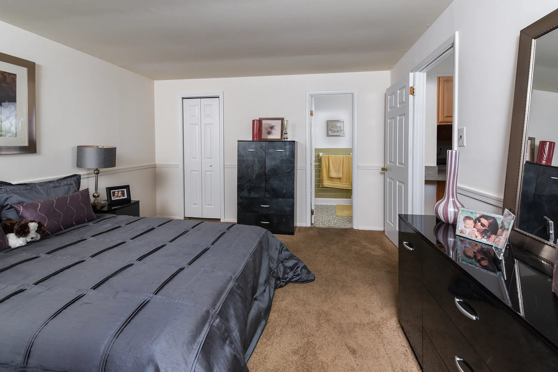 Bedroom - Cramer Hill Apartments & Townhomes - Camden, NJ