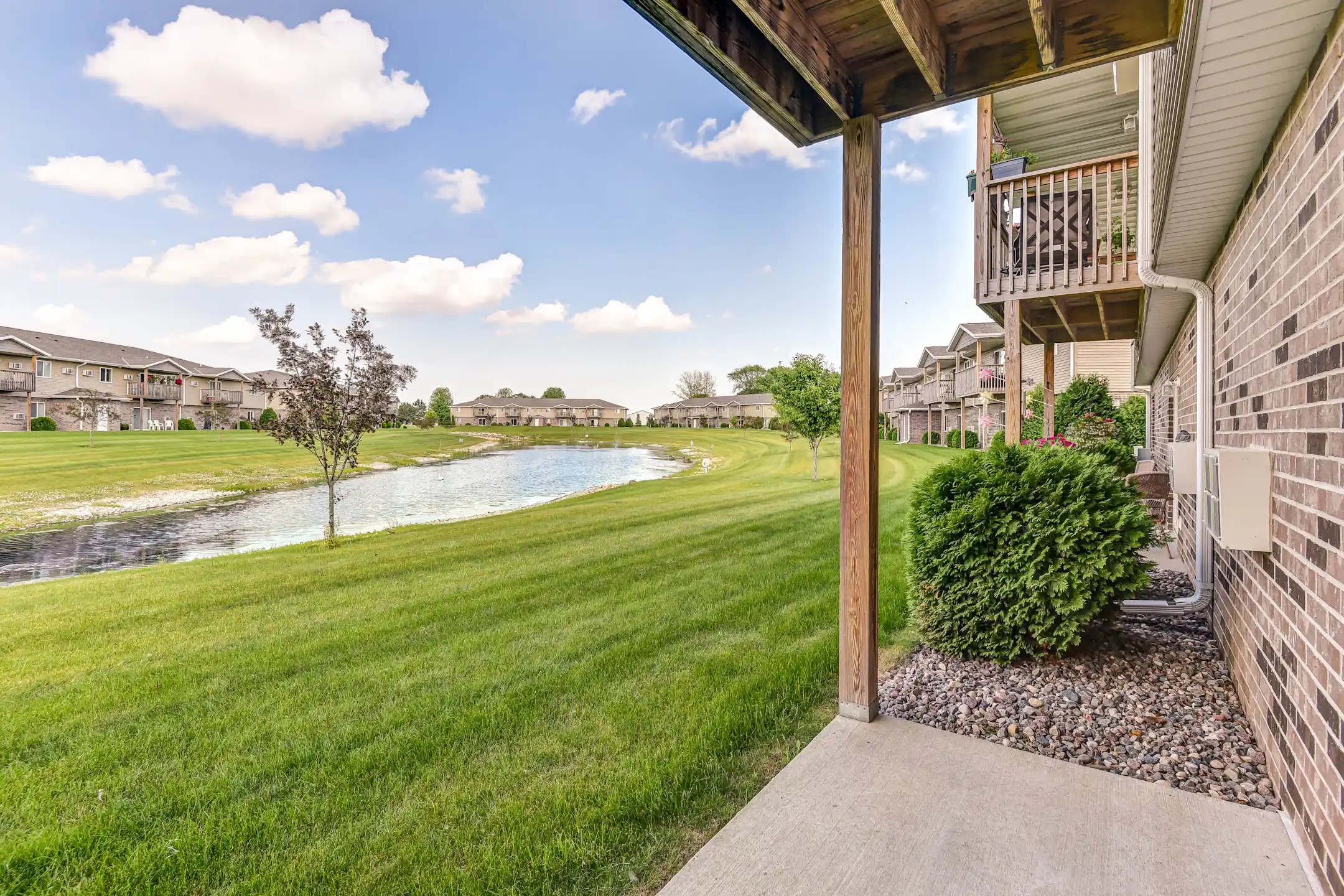 Spring Lake Apartments (WI) Apartments Beaver Dam, WI 53916