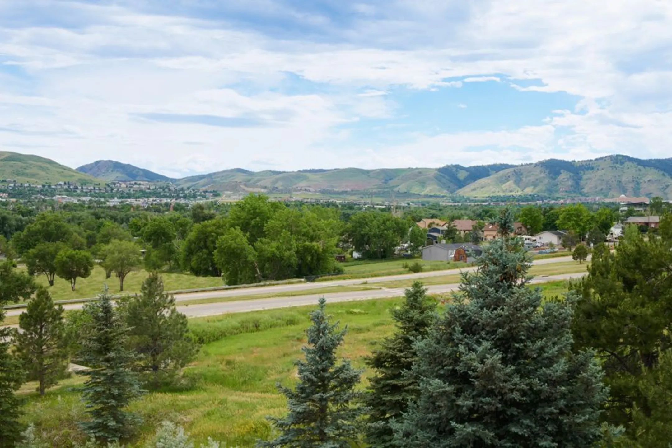 Camden Denver West Apartments - Golden, CO 80401