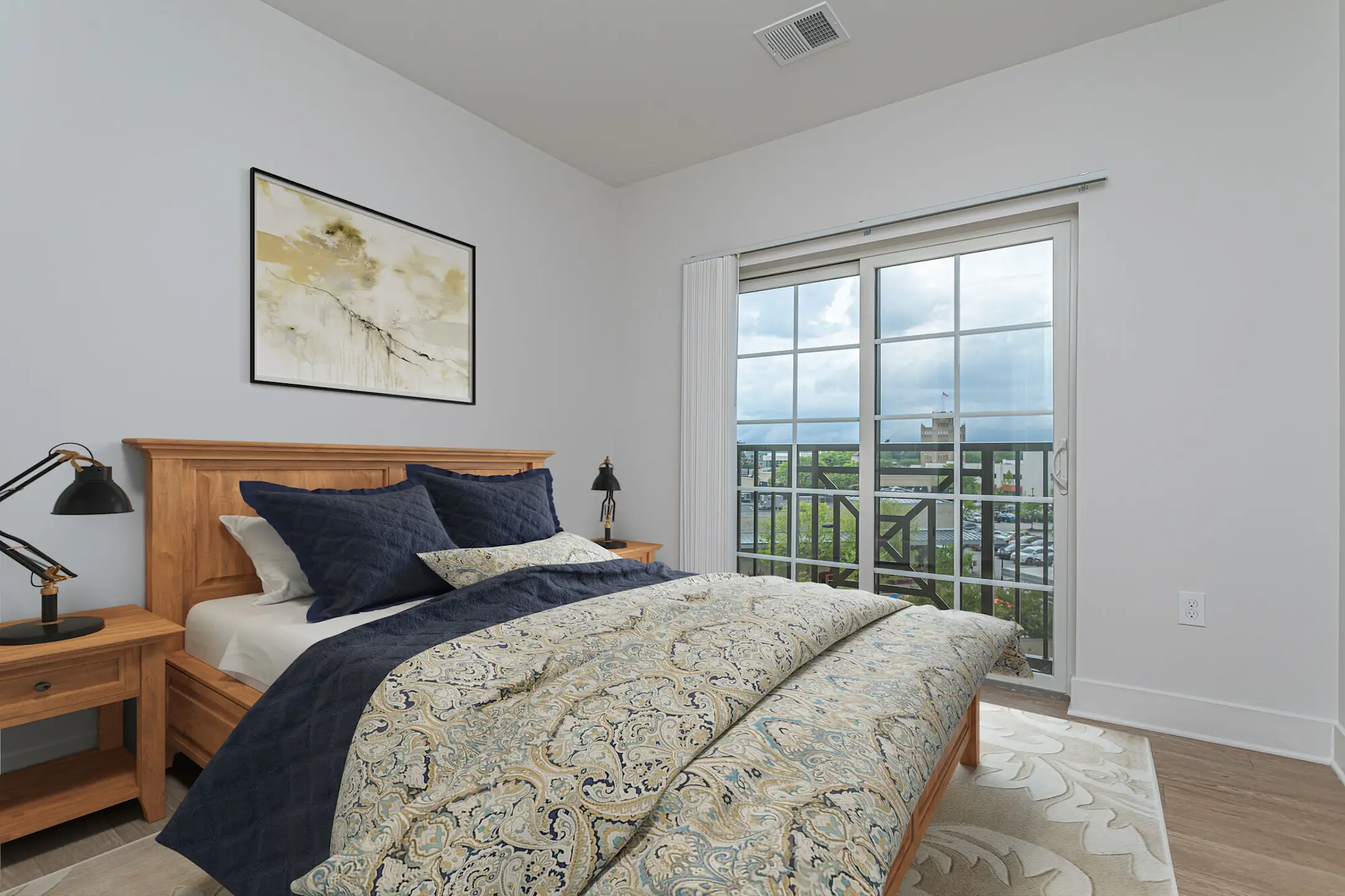 Bedroom - The Square - Ardmore, PA