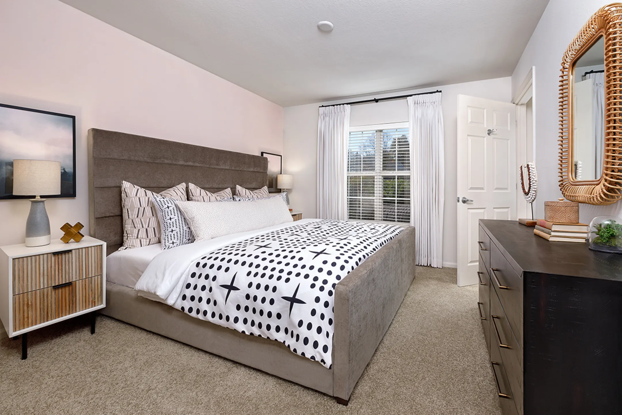 Bedroom - Addison At Swift Creek - Midlothian, VA
