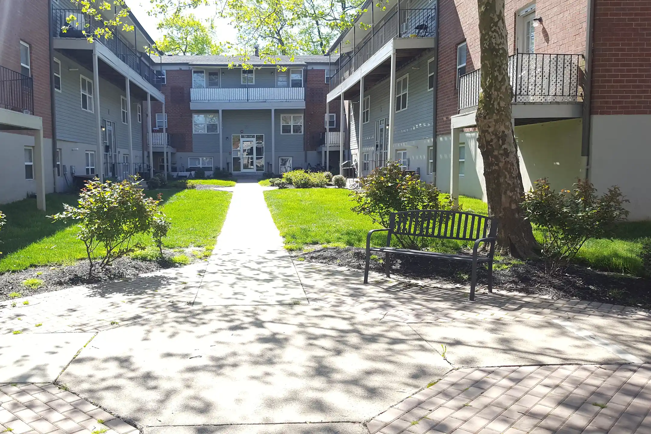 The Courtyards at Bensalem Apartments Bensalem, PA 19020