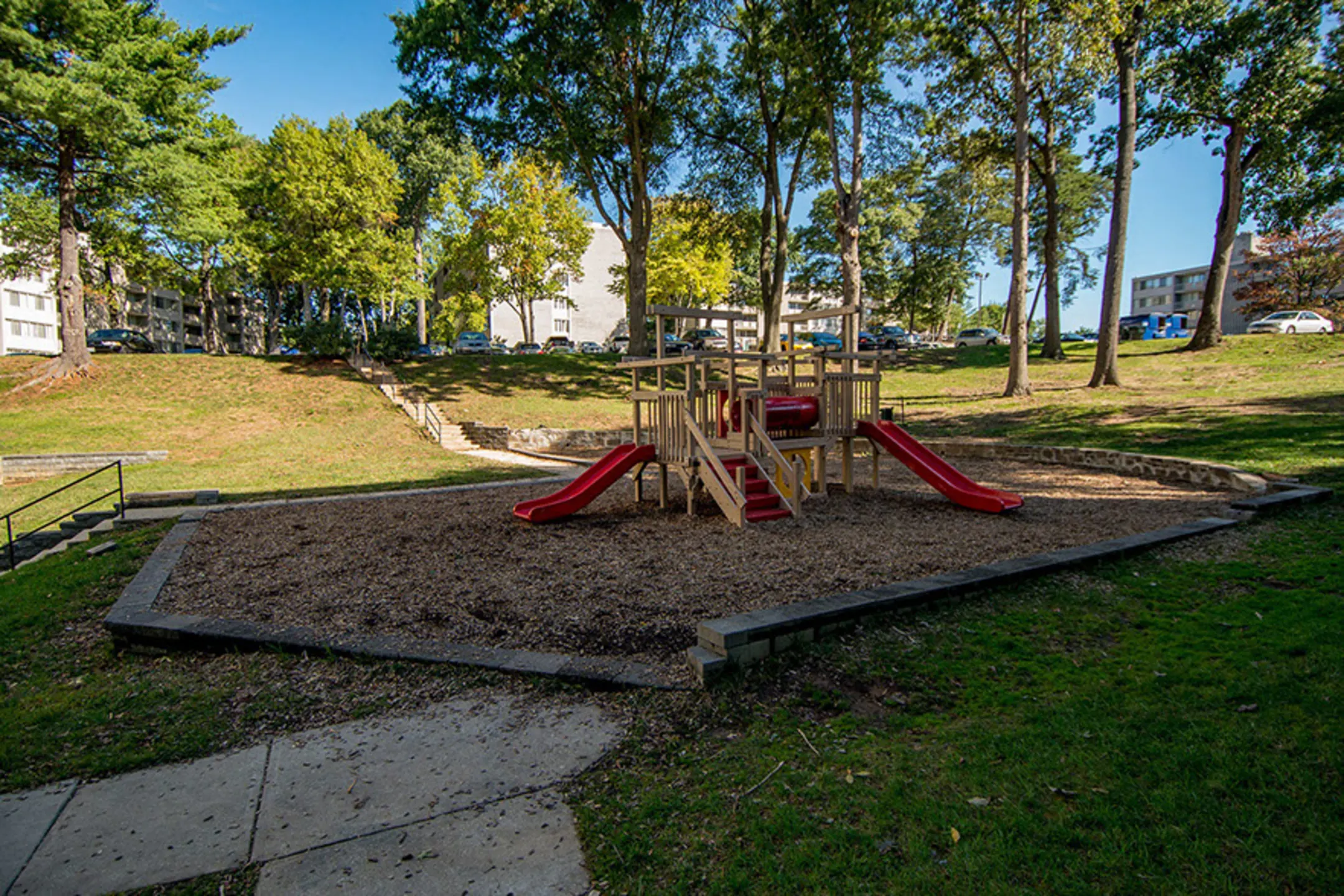 Playground - Heritage Park - Adelphi, MD