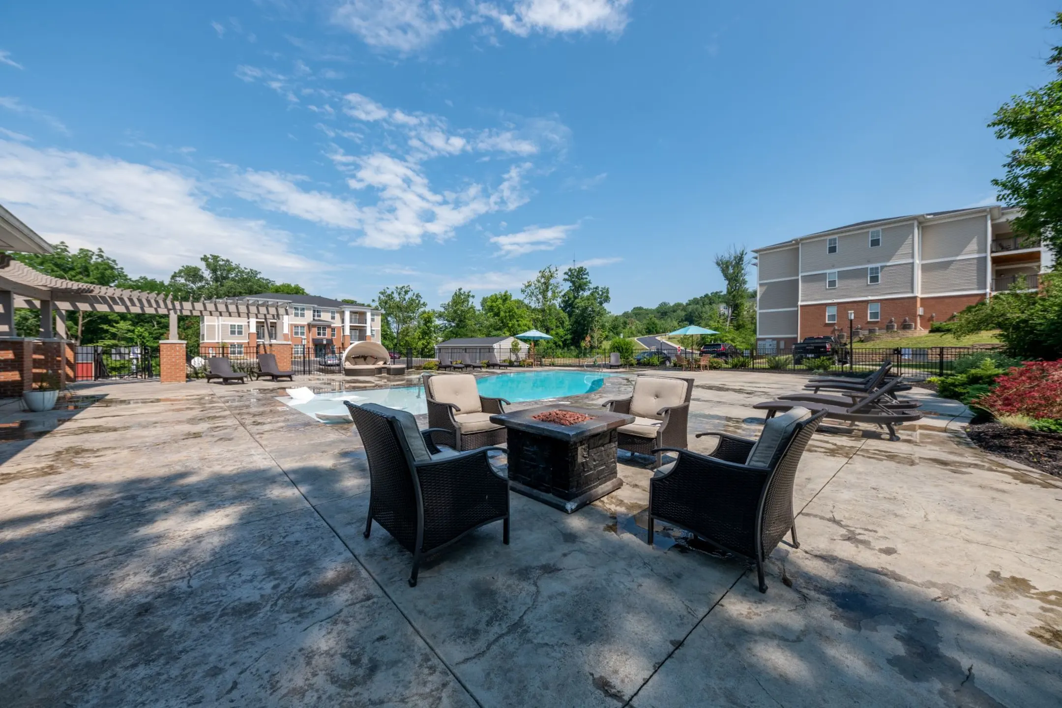 The Enclave Apartments Sharonville, OH 45241