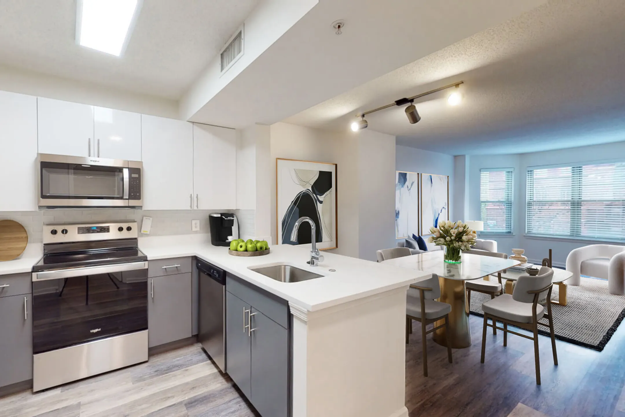 Kitchen - Andover House - Washington, DC