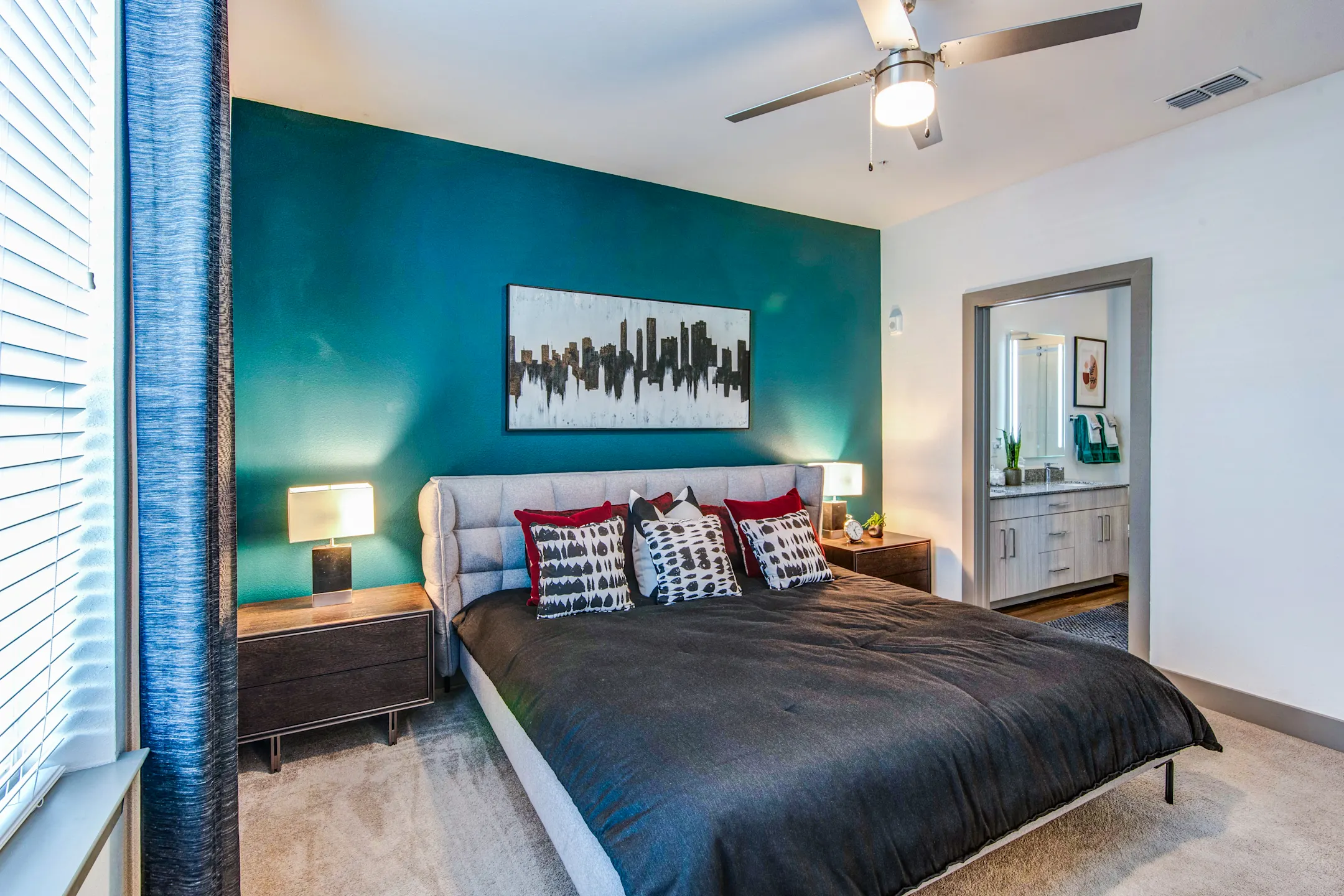 Bedroom - The Jamison - Kissimmee, FL