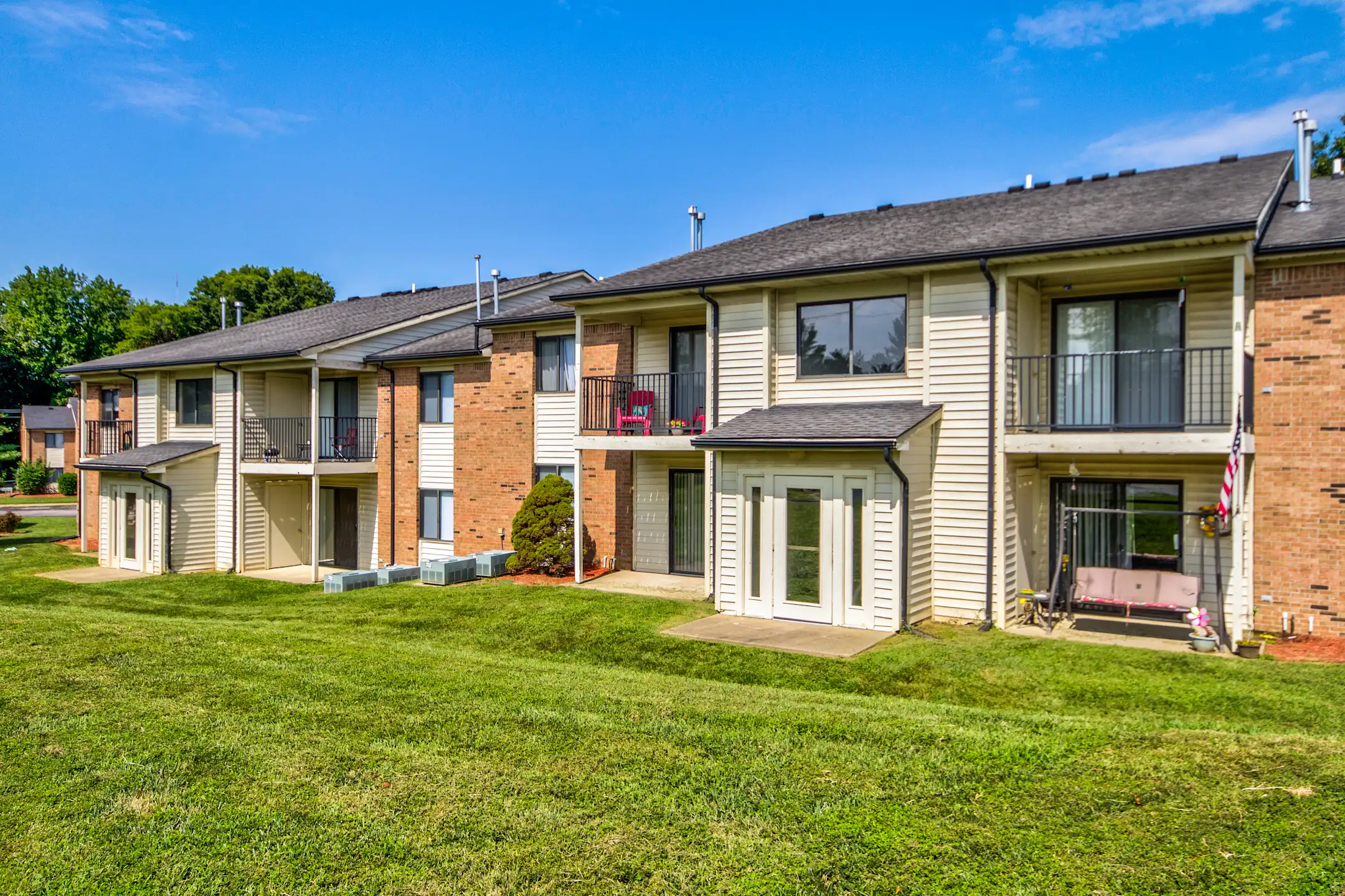 Saddlebrook Apartments Henderson, KY 42420