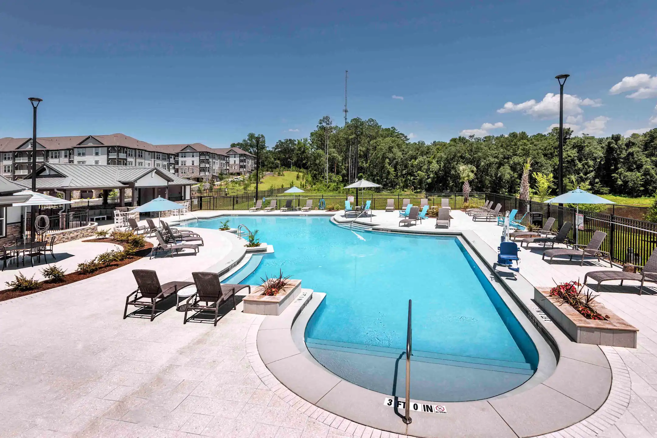 Evergreen at Southwood 2229 East Orange Avenue Tallahassee, FL