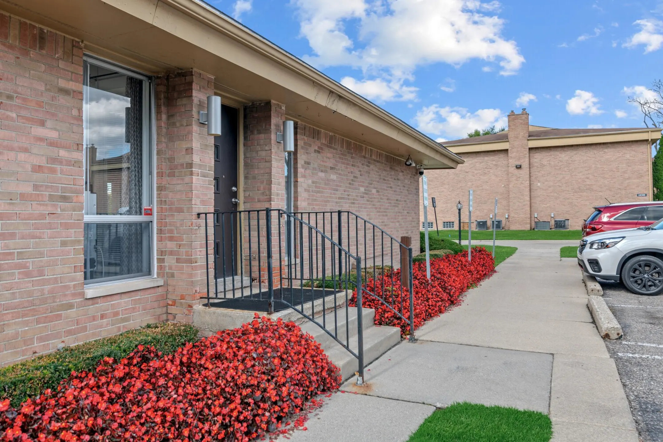 Cranbrook Apartments In Southfield