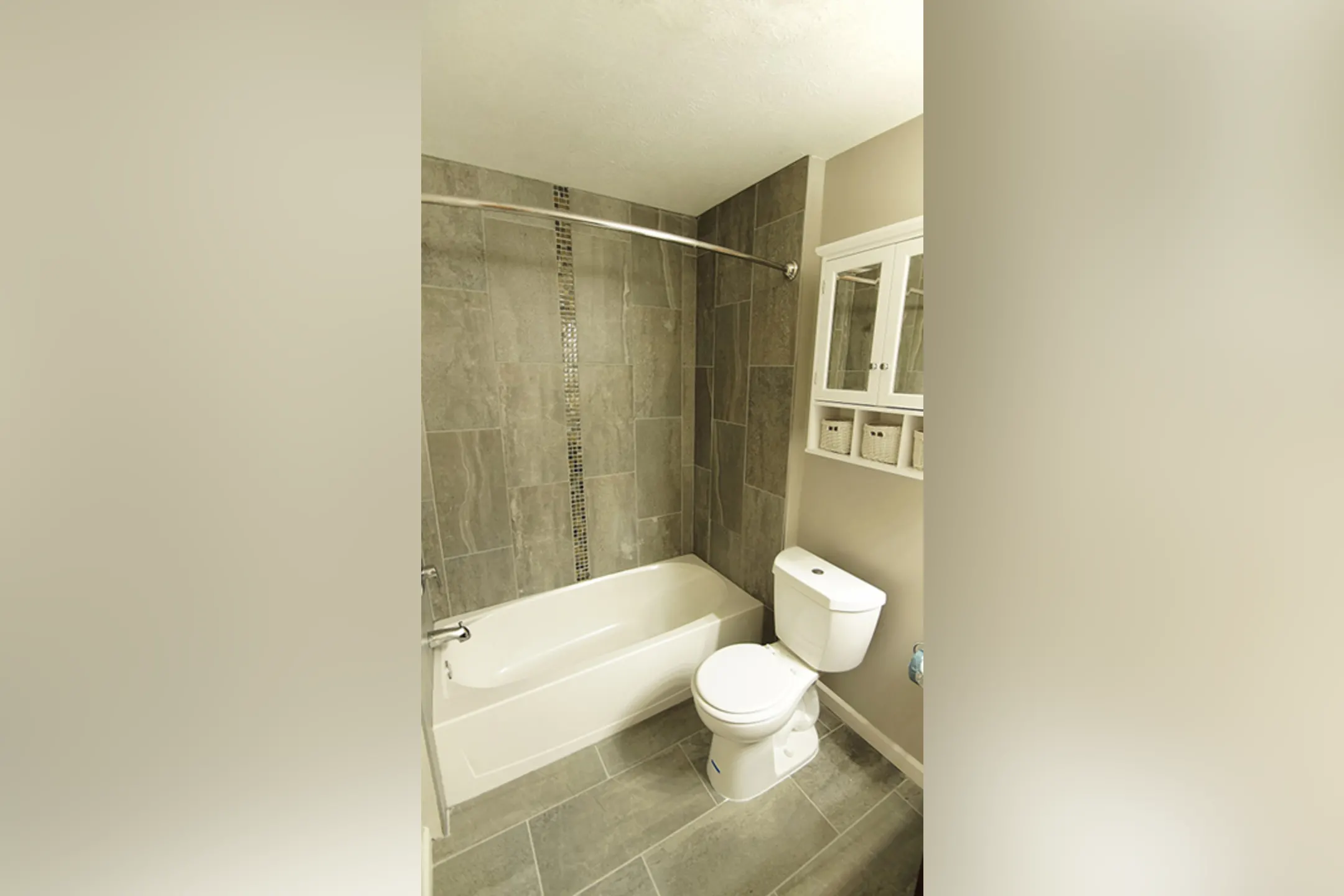 Bathroom - Westwood Apartments - Medina, OH