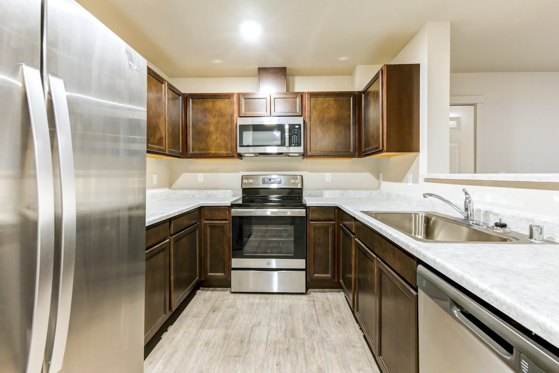 Jack's Villas 701 N Conklin Rd Spokane Valley, WA Apartments for