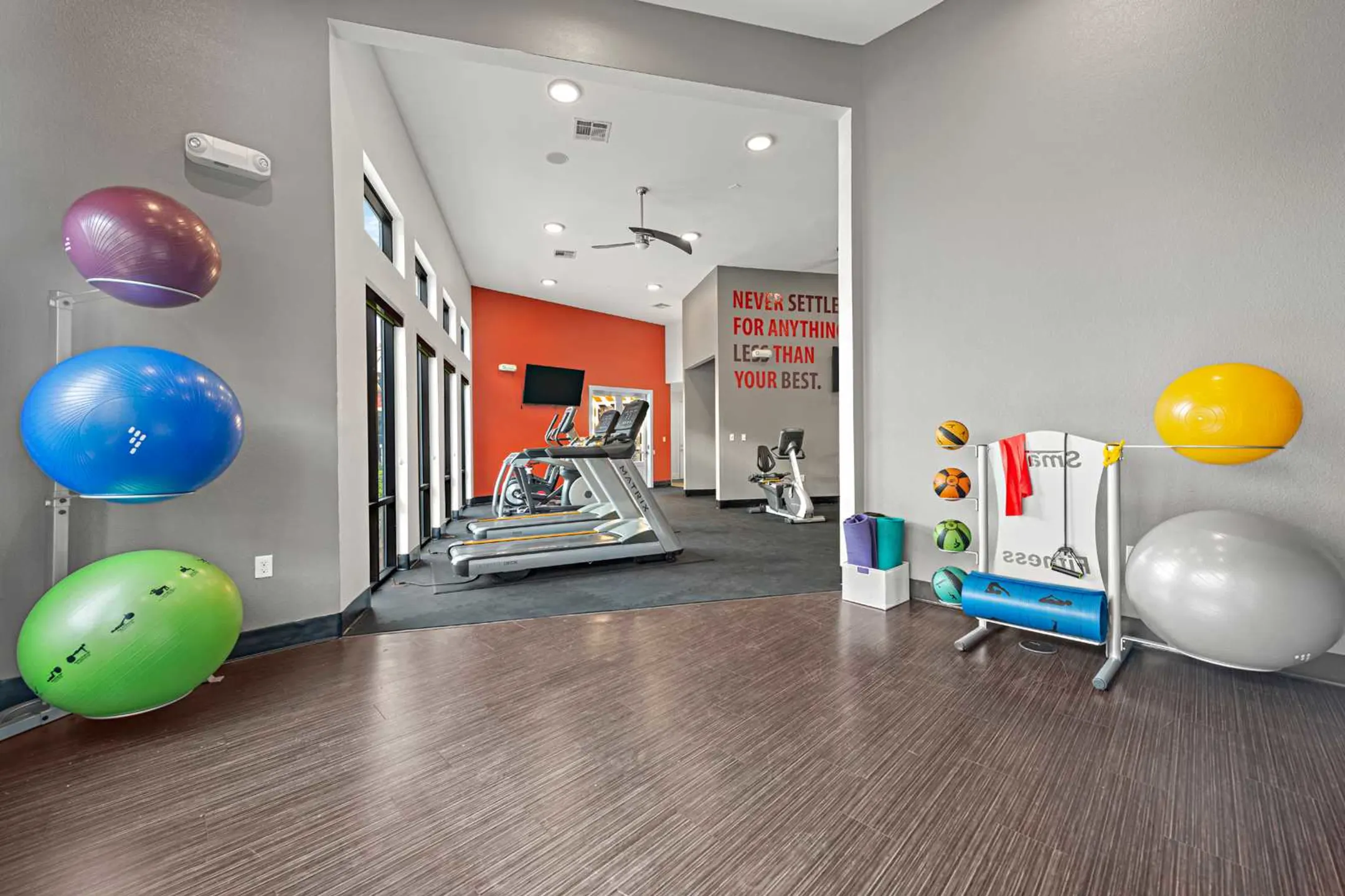 Fitness Weight Room - Sonterra Blue - San Antonio, TX