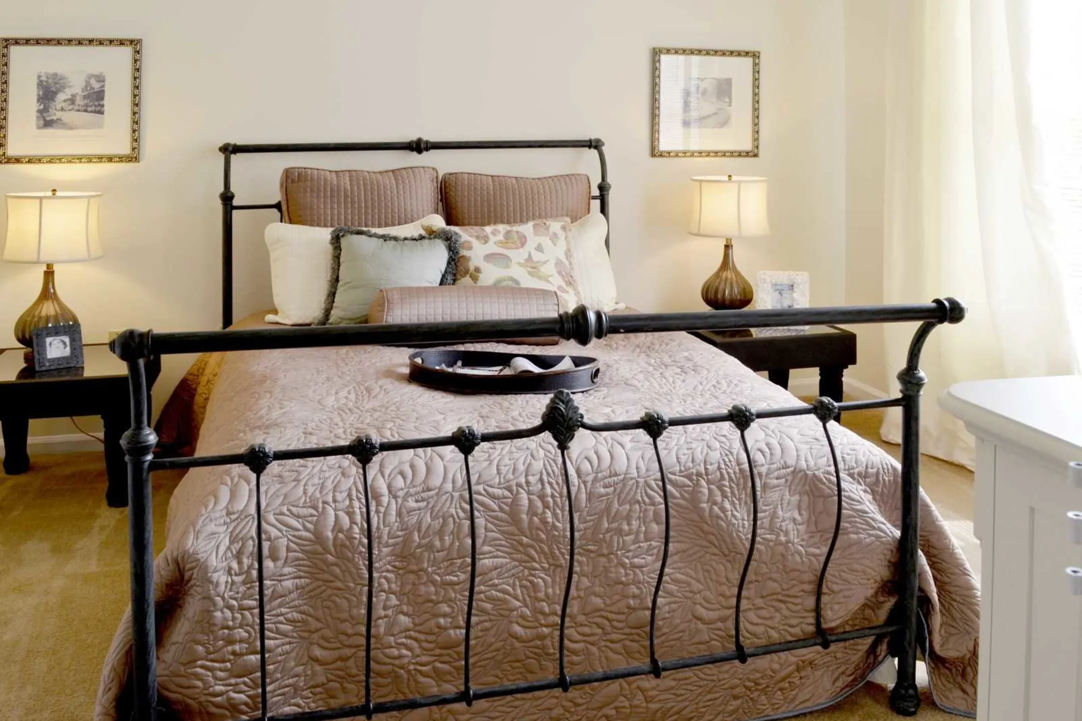 Bedroom - The Oaks At Broad River Landing - Beaufort, SC
