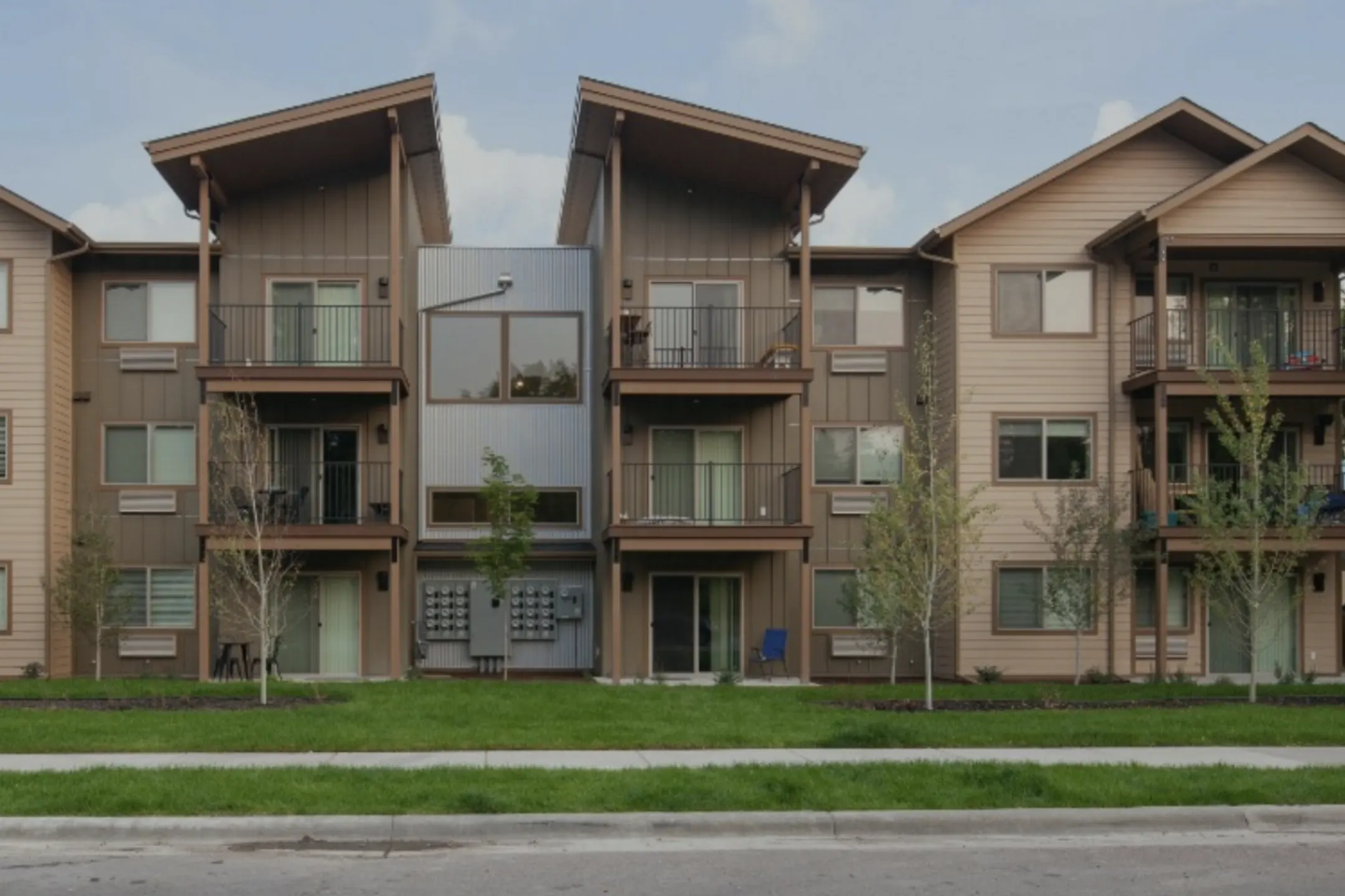 Building - Whitefish Apartment Homes - Whitefish, MT