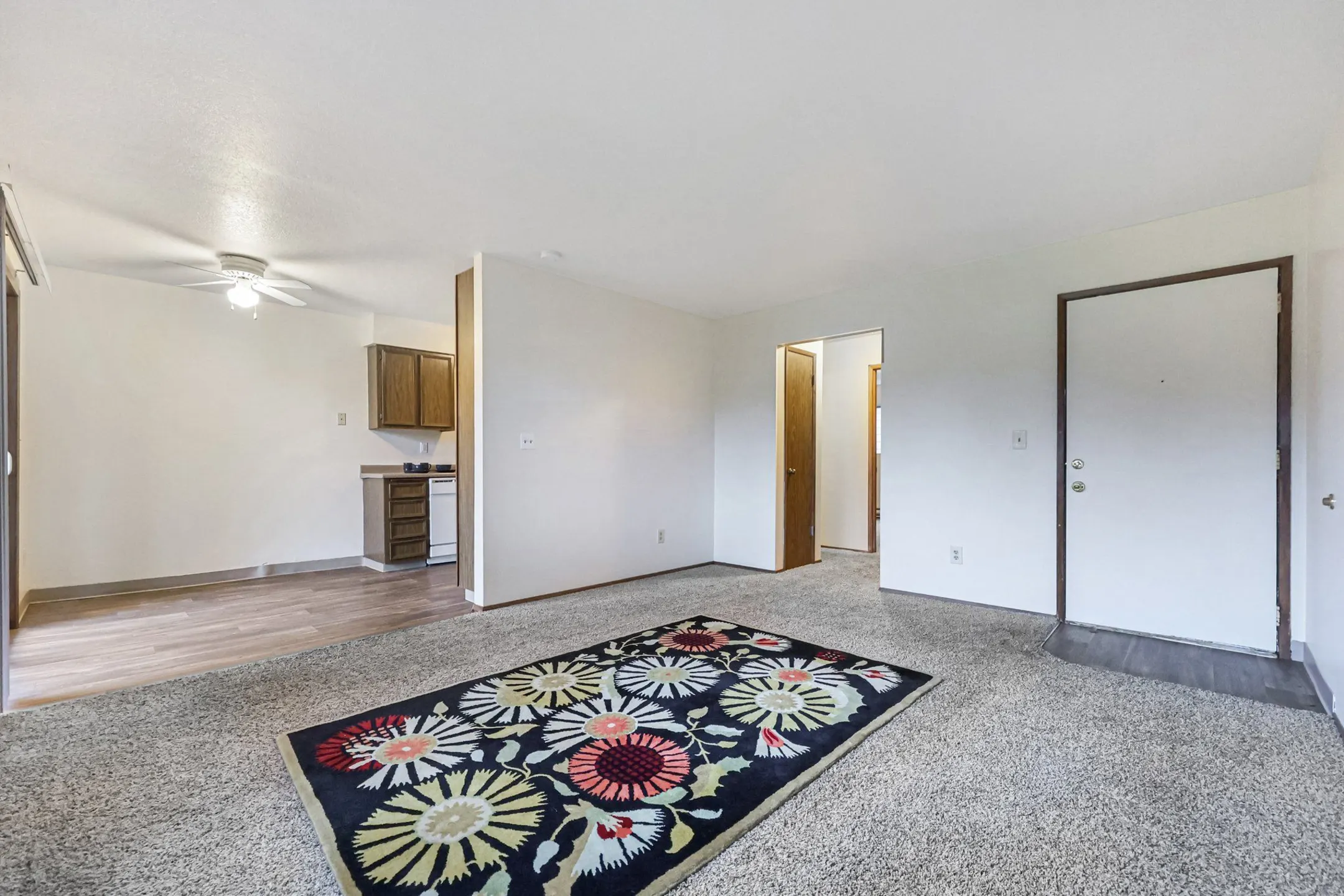 Living Room - Applegate - Portland, OR