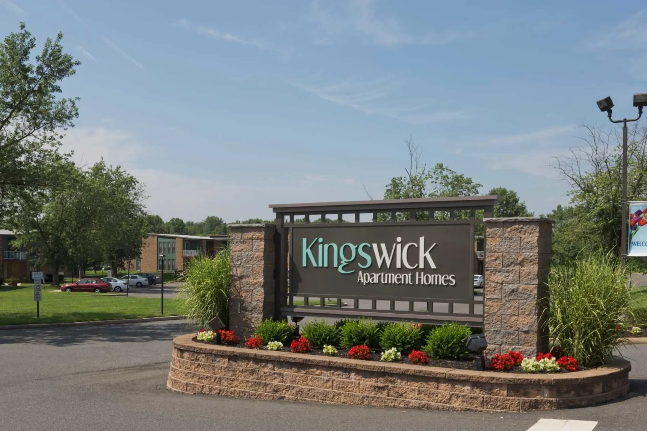 Kingswick Apartments 968 Kings Hwy West Deptford, NJ Apartments for