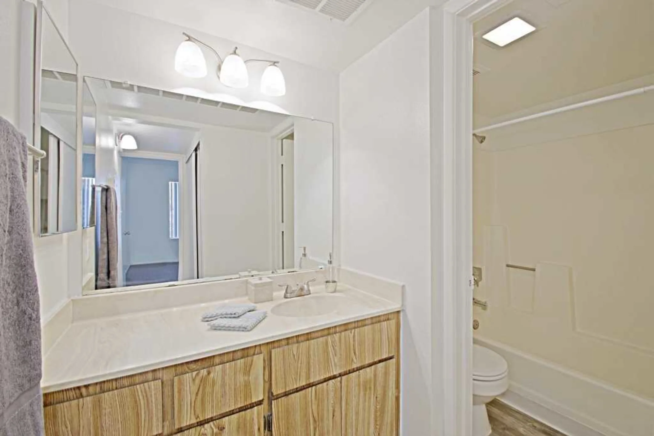 Bathroom - Mountain View Apartments - Avondale, AZ
