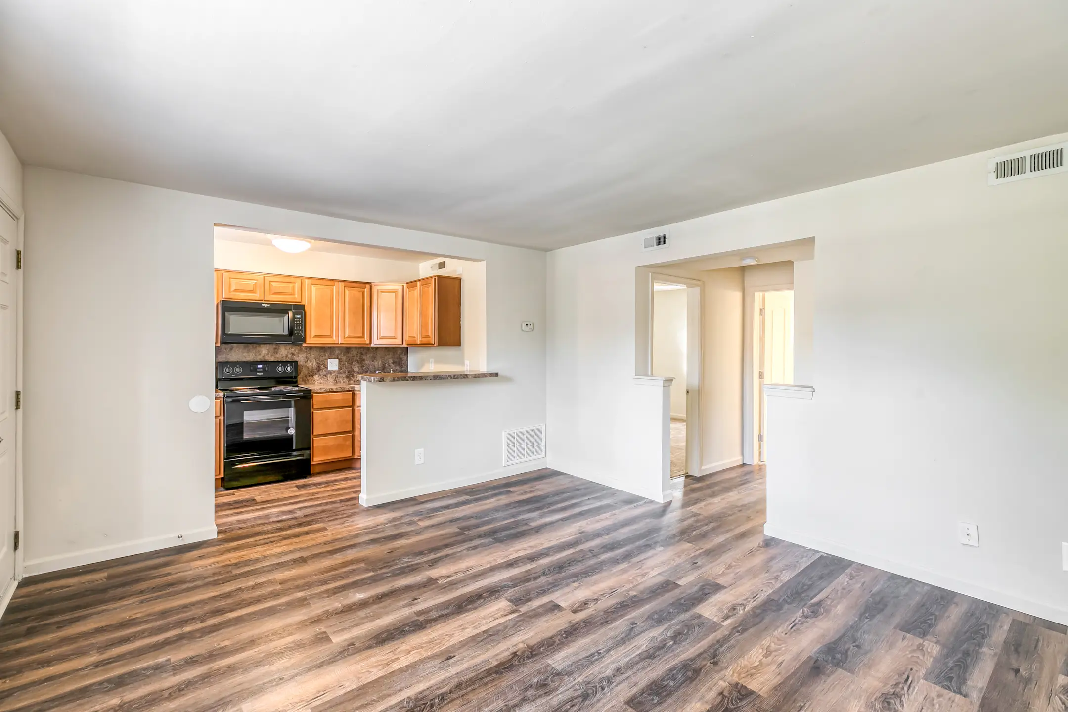 Living Room - Seton Park - Gwynn Oak, MD