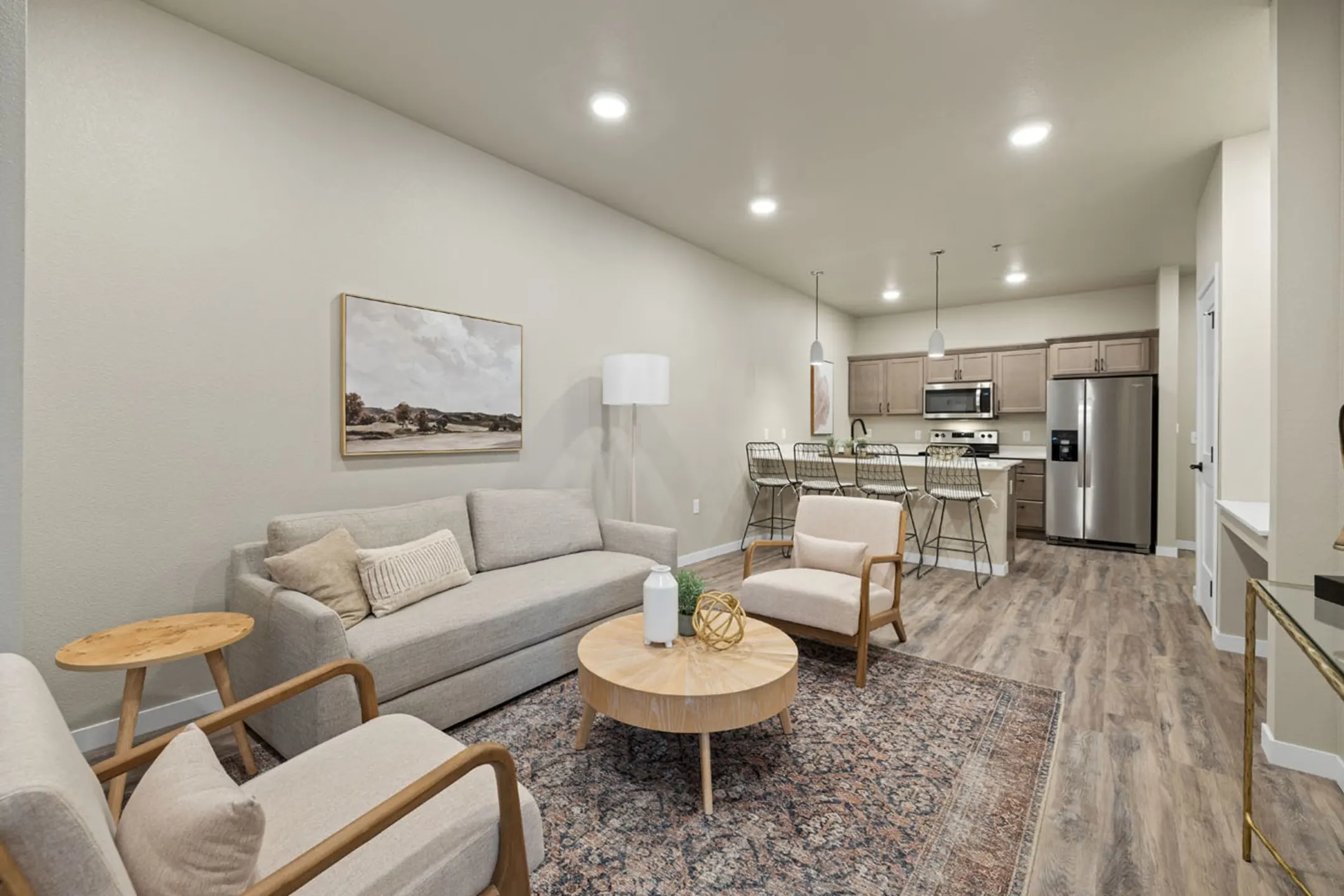 10Bedrock Apartments Apartments Box Elder, SD 57719