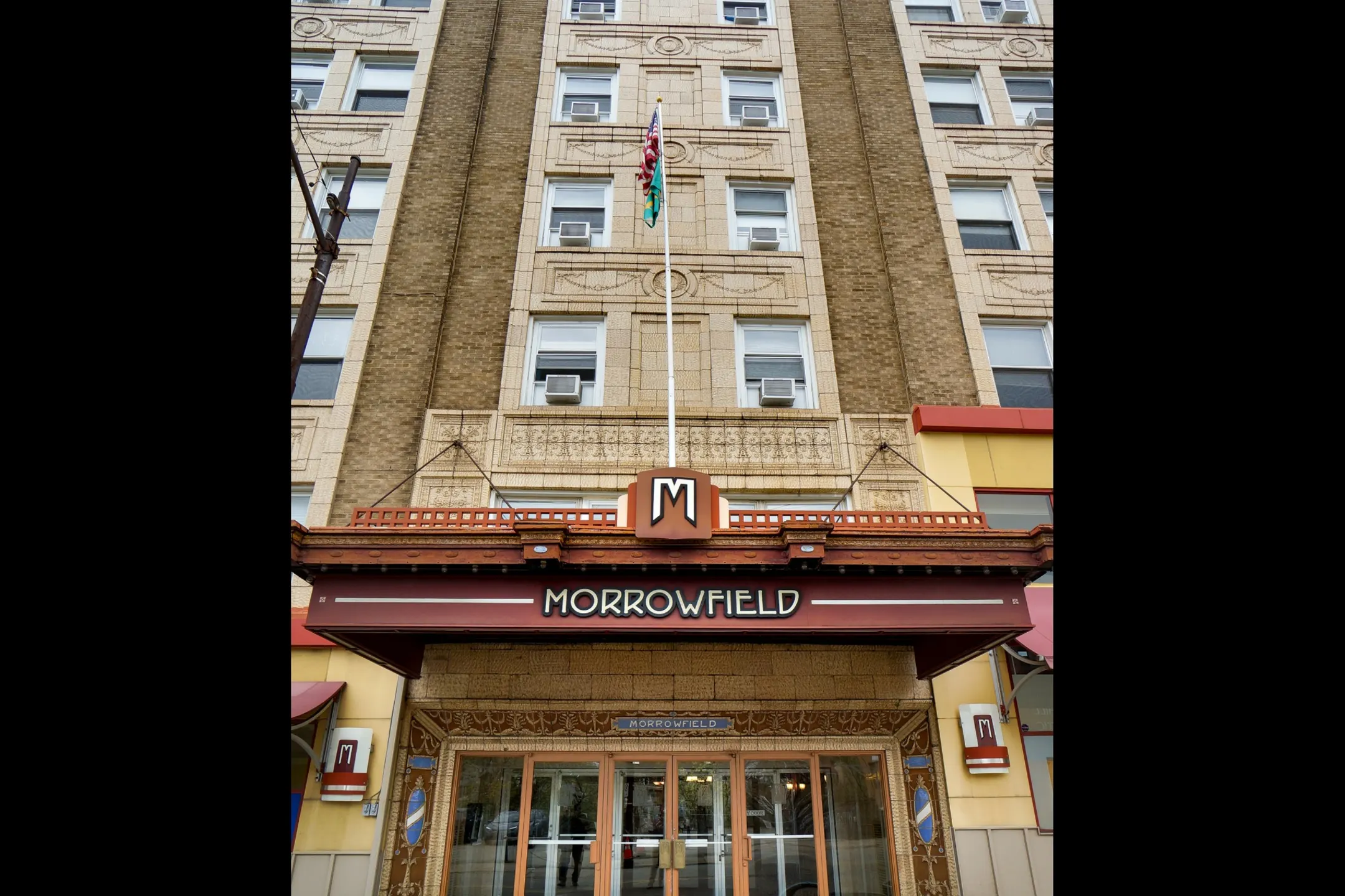 Morrowfield Apartments Pittsburgh