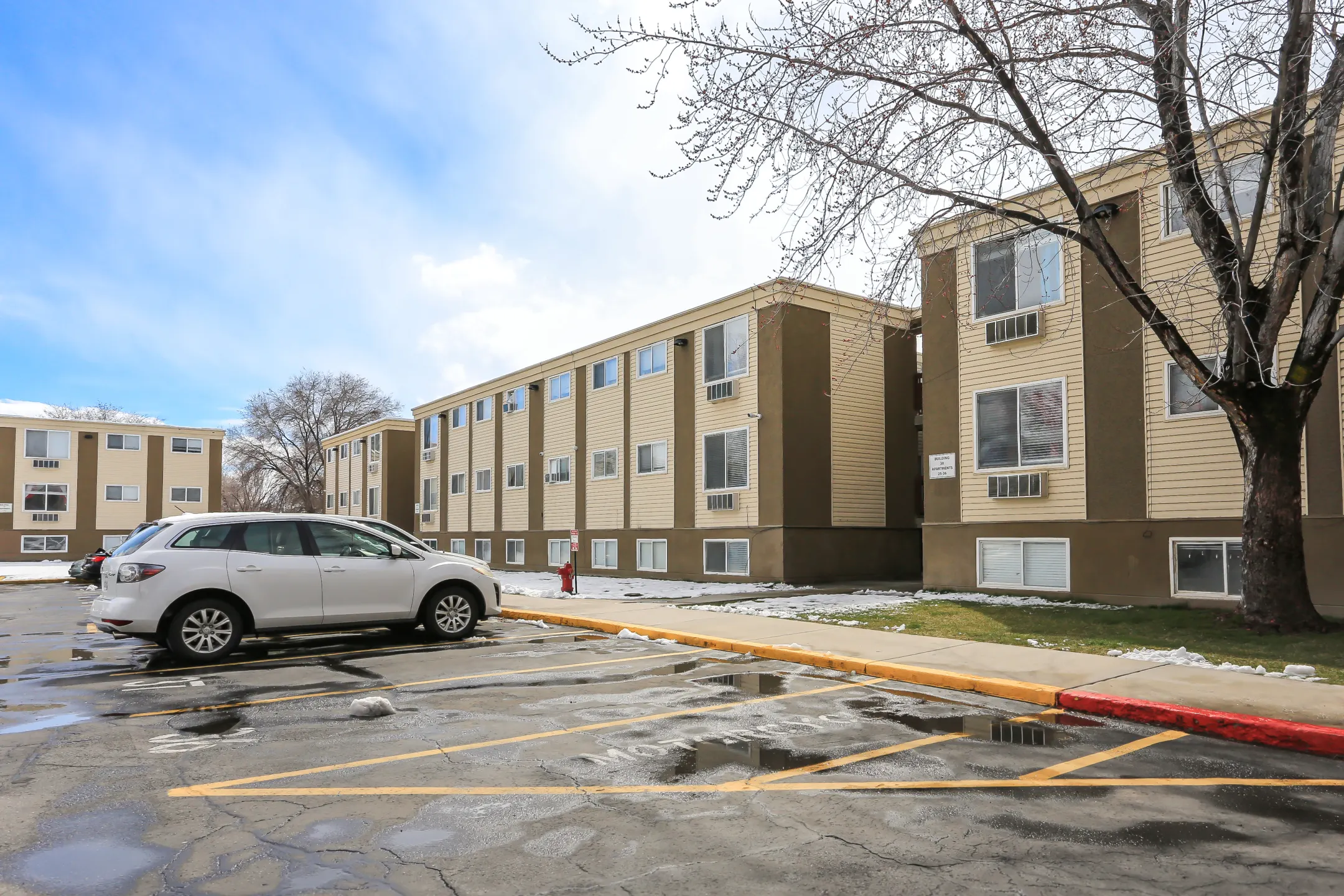 Millcreek Apartments Midvale