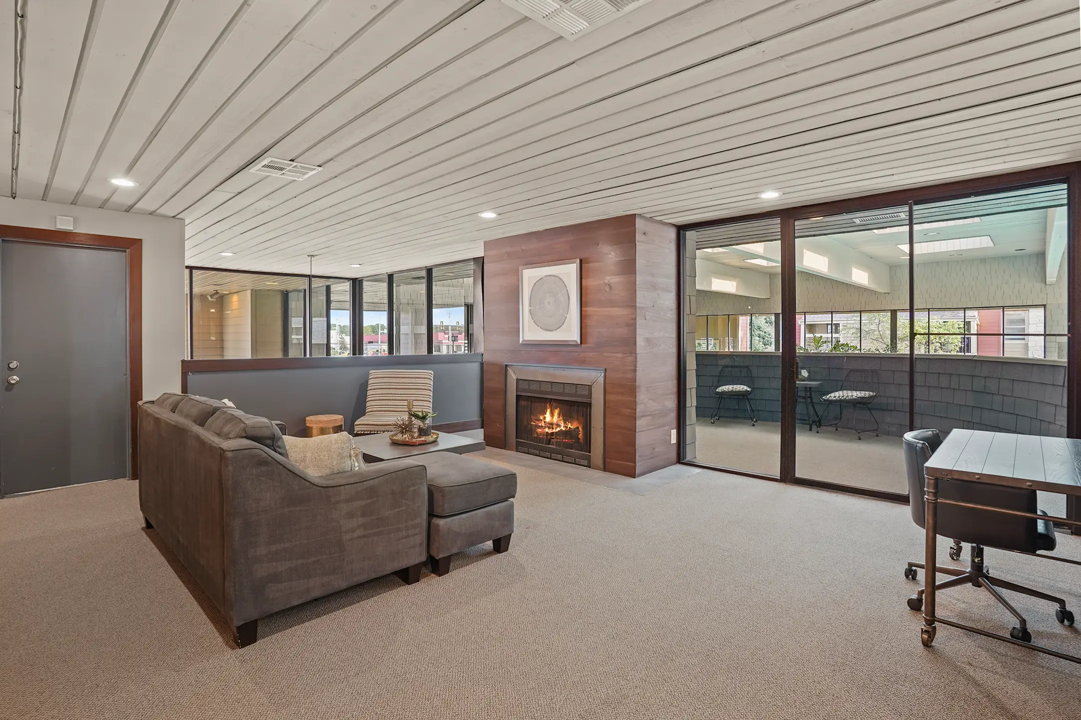 Living Room - Sunchase - Tulsa, OK