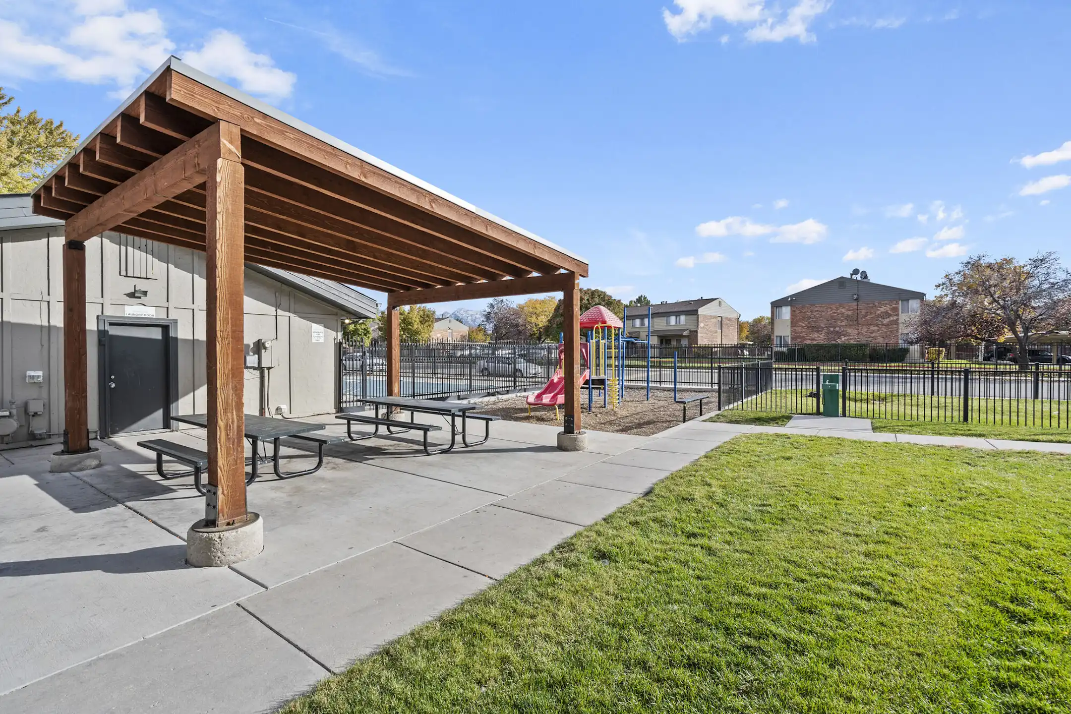 Patio / Deck - Revolve - Murray, UT