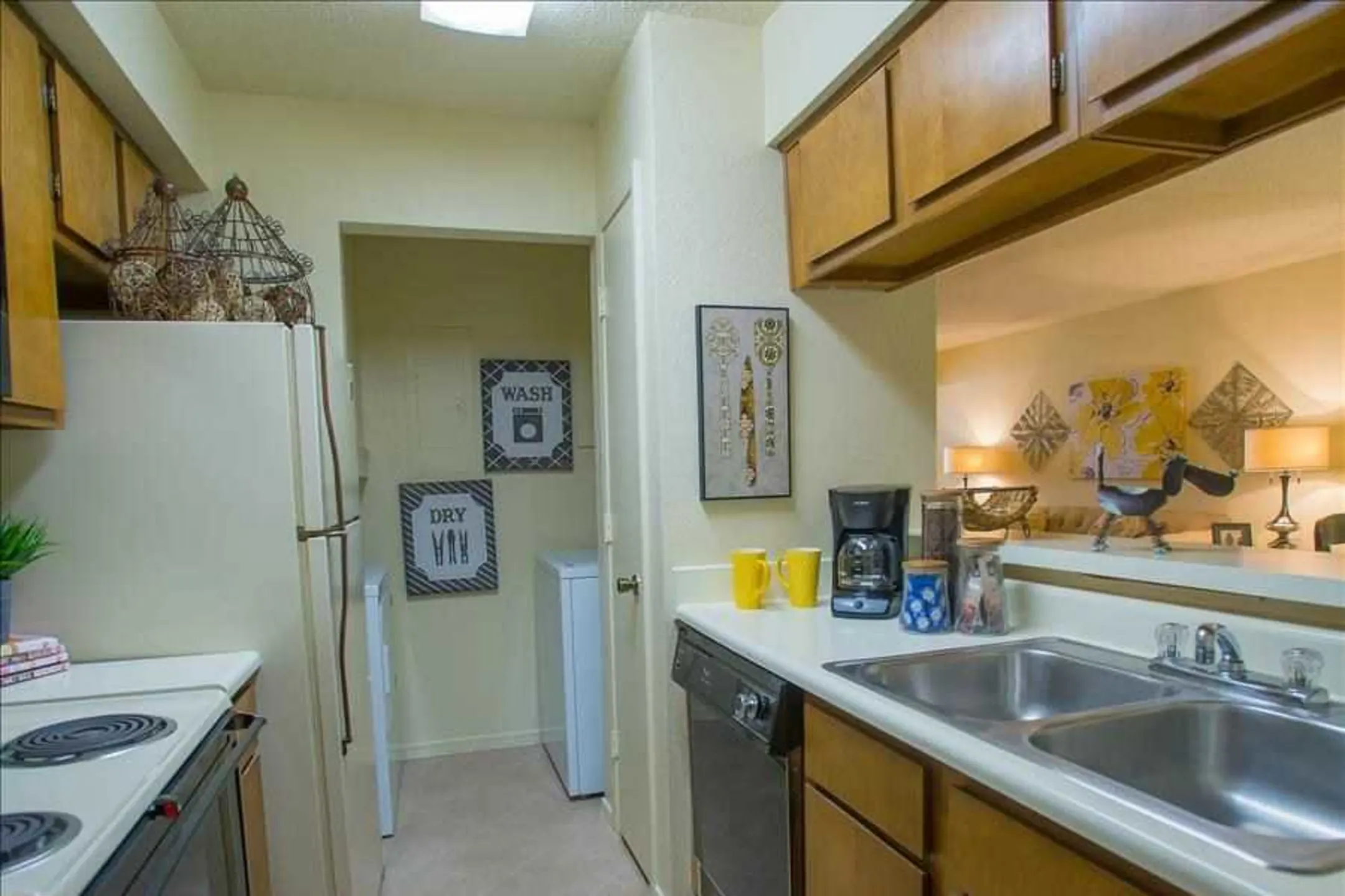 Kitchen - Creekwood - Tulsa, OK