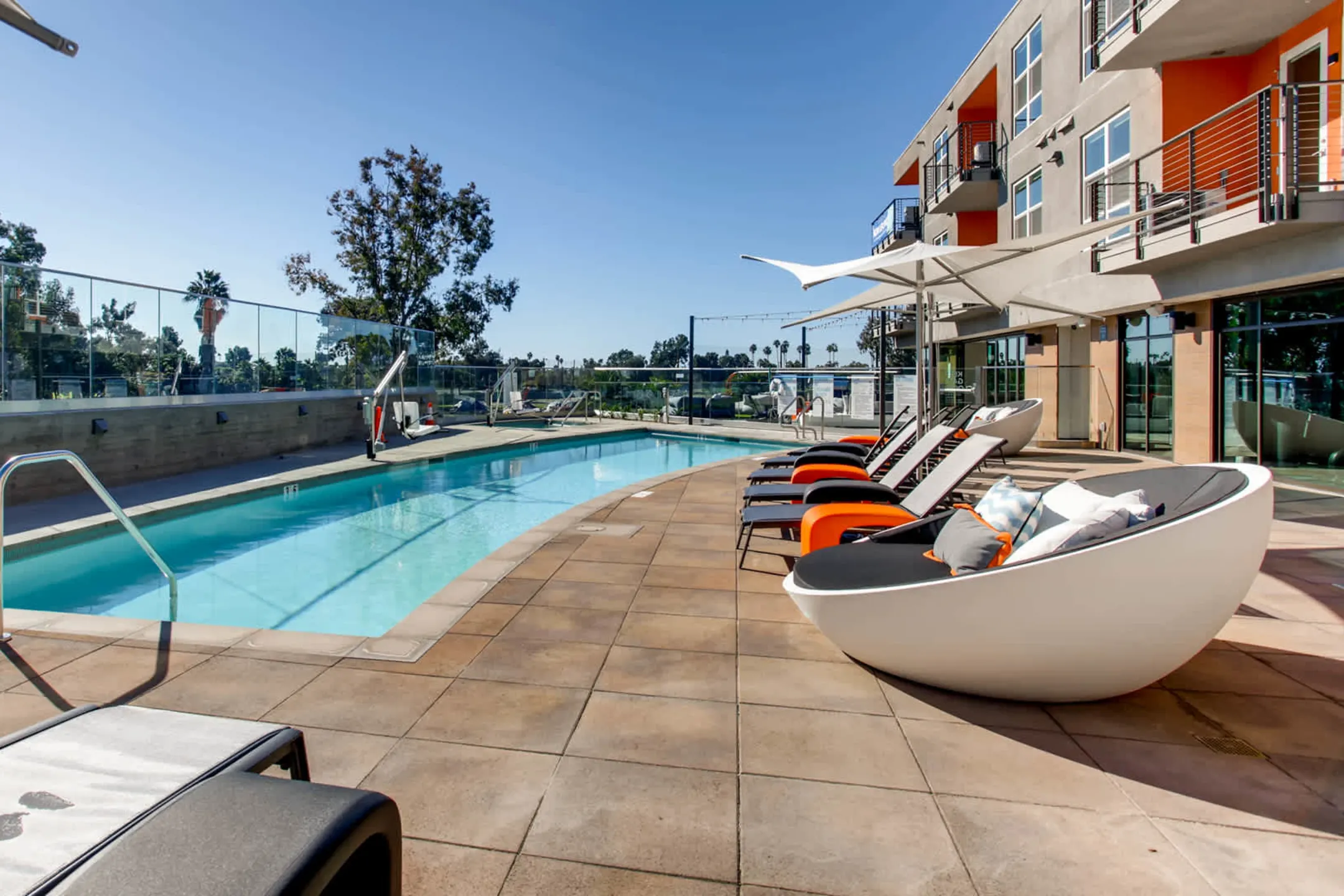 Mara Pacific Beach Apartments - San Diego, CA