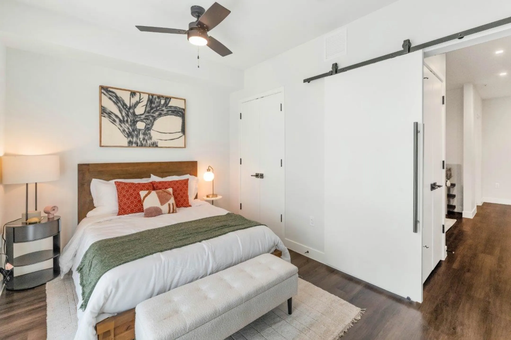 Bedroom - The Common - Phoenix, AZ